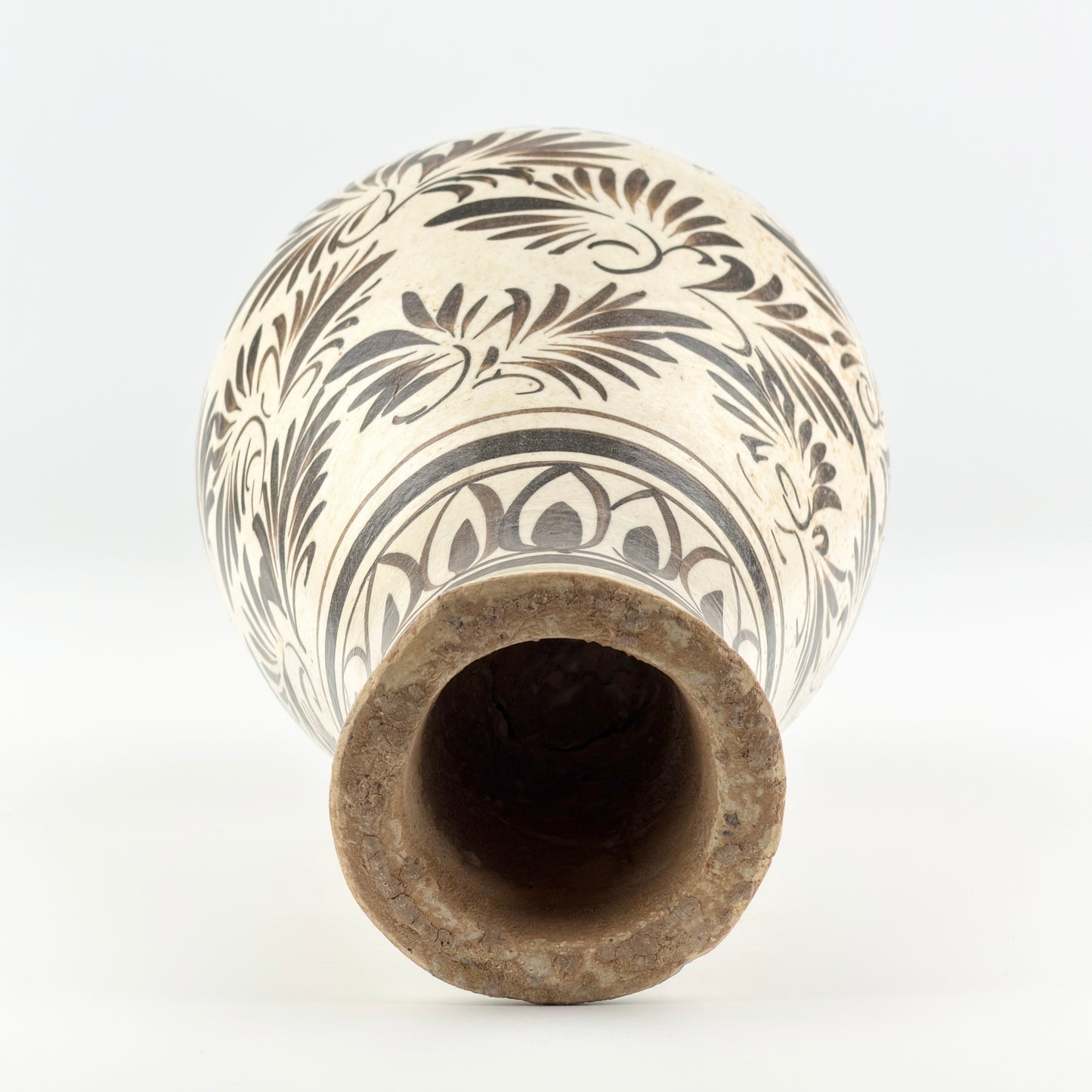 CIZHOU SLENDER MEIPING, YUAN DYNASTY