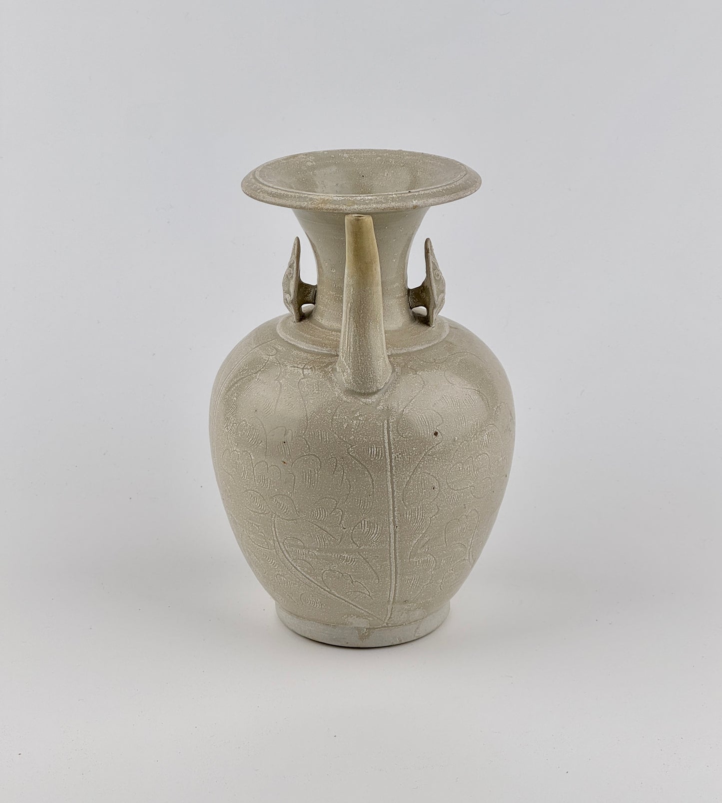 Qingbai Melon form water ewer, Northern song dynasty