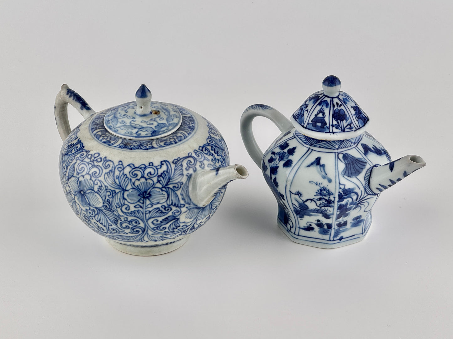 Teapots with Cover from Ca Mau Ship, Qing Dynasty, Yongzheng Reign