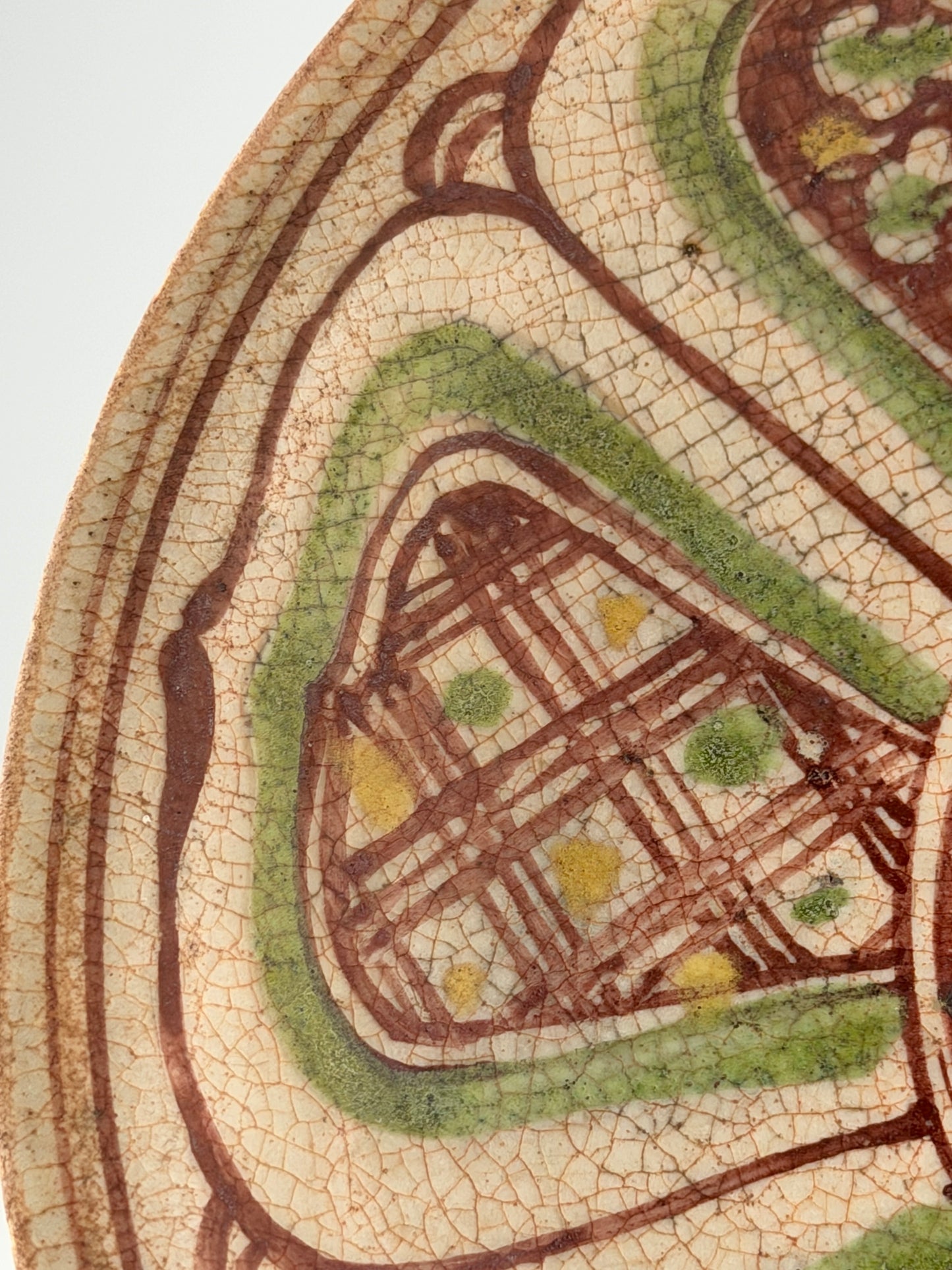 PERSIAN STYLE ANNAMESE STONEWARE, LATE 15TH CENTURY