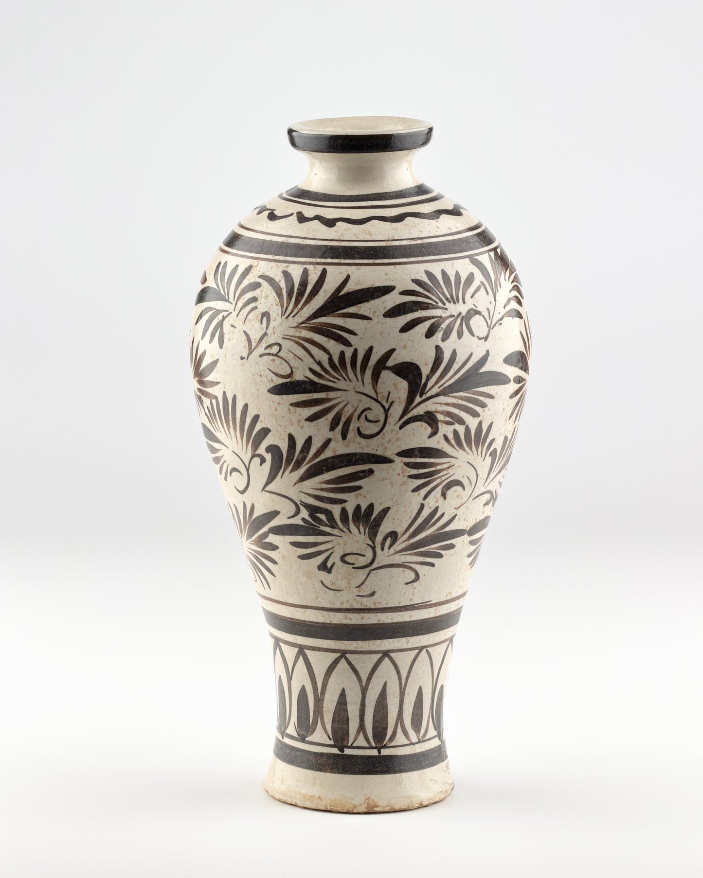 CIZHOU SLENDER MEIPING, YUAN DYNASTY