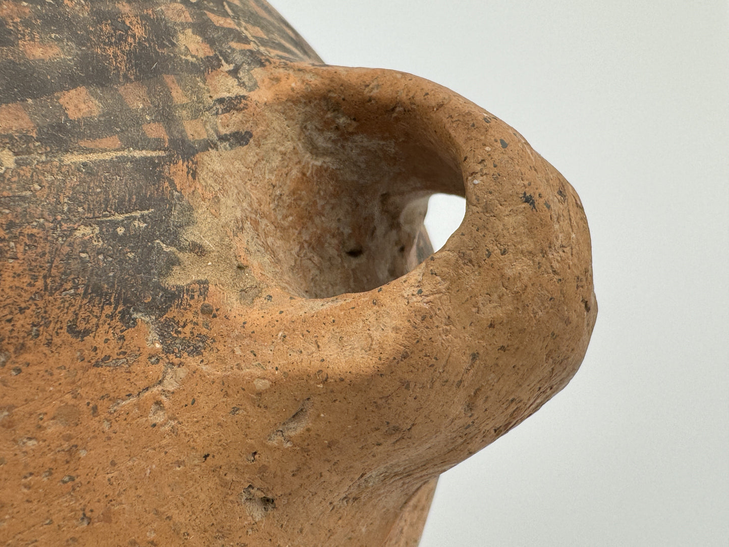 Neolithic Pottery Amphora, 3rd-2nd Millenium BC