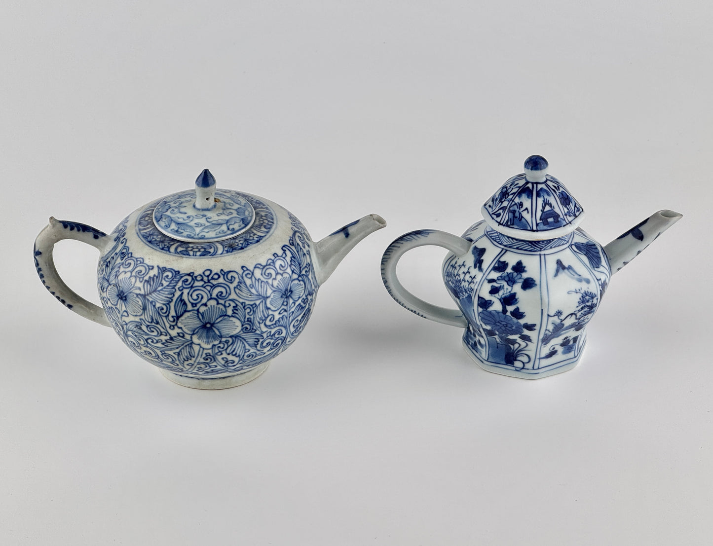 Teapots with Cover from Ca Mau Ship, Qing Dynasty, Yongzheng Reign