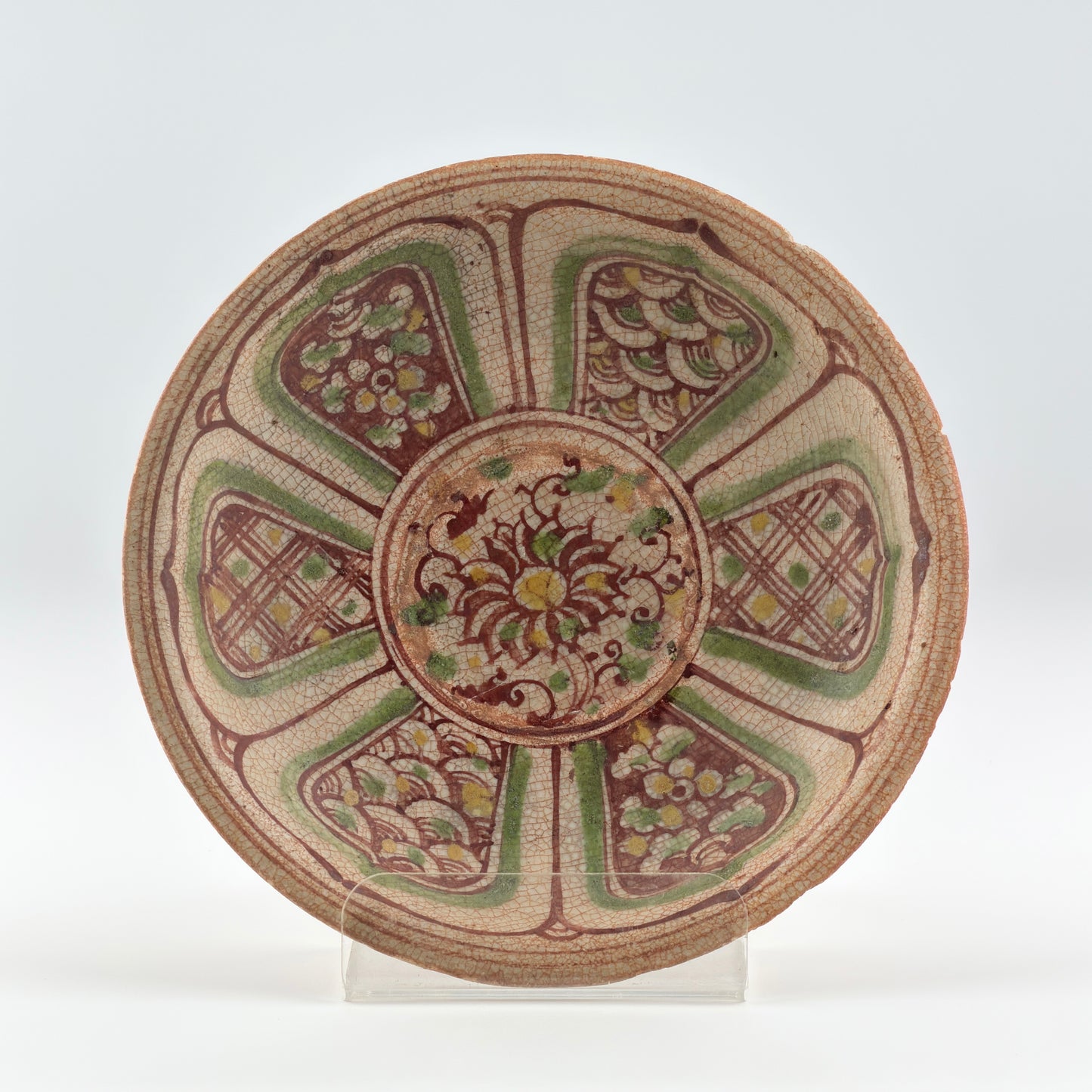 PERSIAN STYLE ANNAMESE STONEWARE, LATE 15TH CENTURY