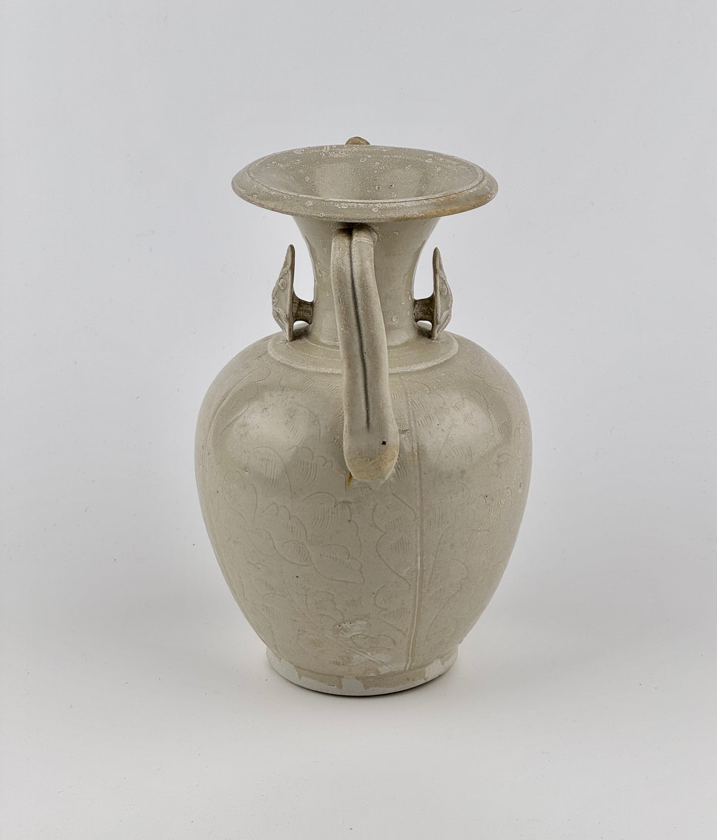 Qingbai Melon form water ewer, Northern song dynasty