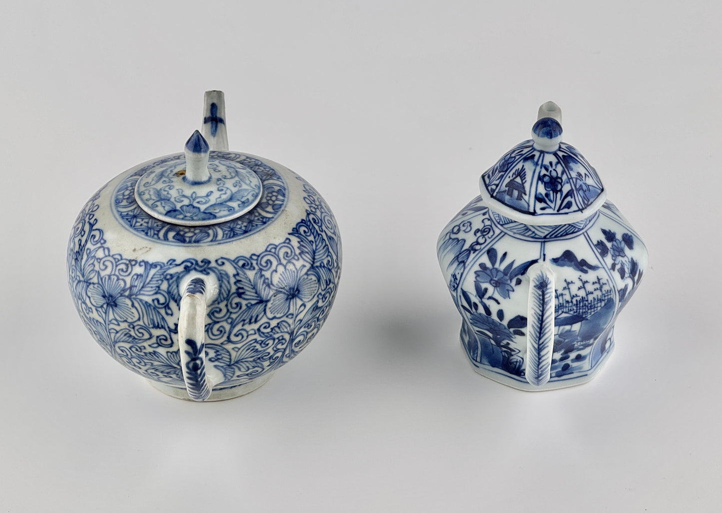 Teapots with Cover from Ca Mau Ship, Qing Dynasty, Yongzheng Reign