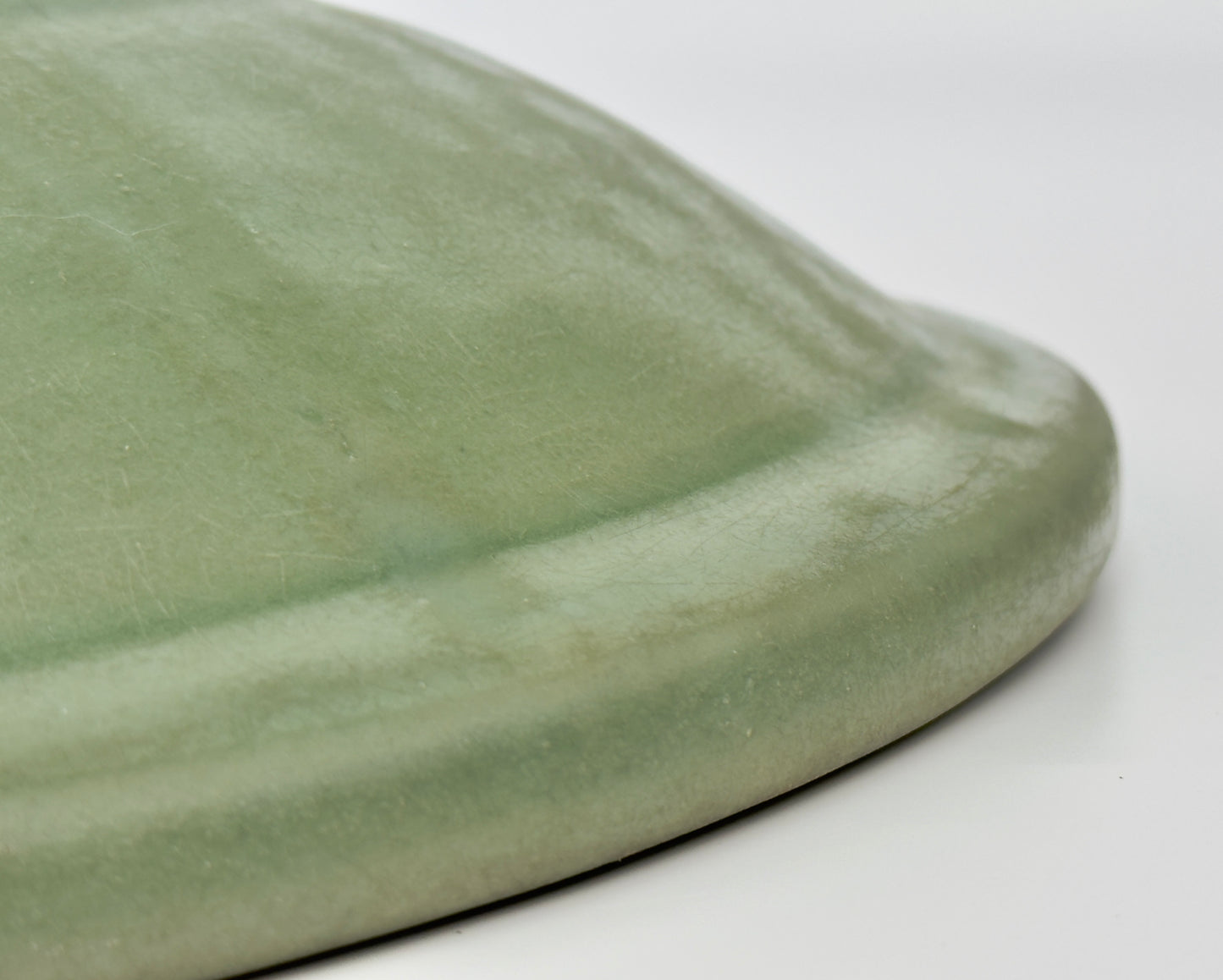 Large 'Longquan' Celadon Dish, Ming Dynasty, 15th century