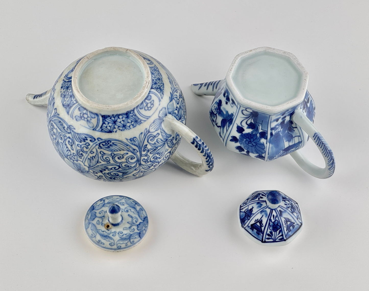 Teapots with Cover from Ca Mau Ship, Qing Dynasty, Yongzheng Reign