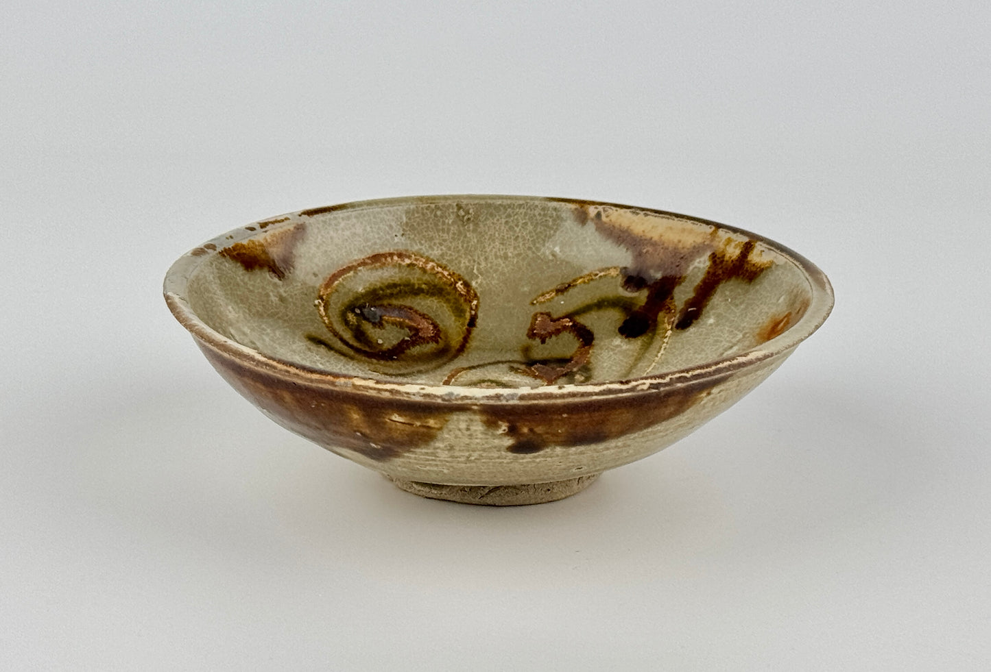 Changsha Bowl from Belitung Ship, Tang Period