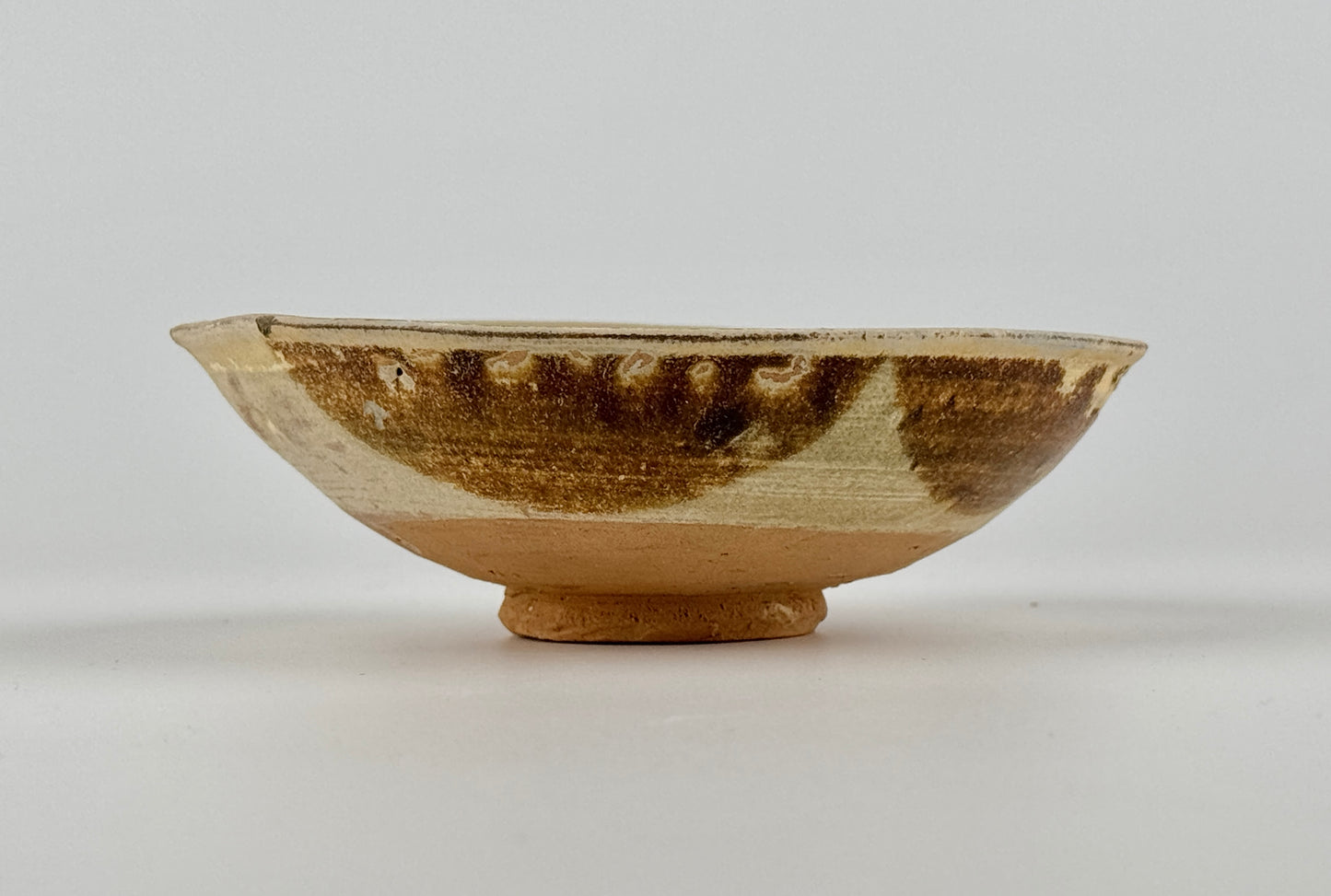 Changsha Bowl from Belitung Ship, Tang Period