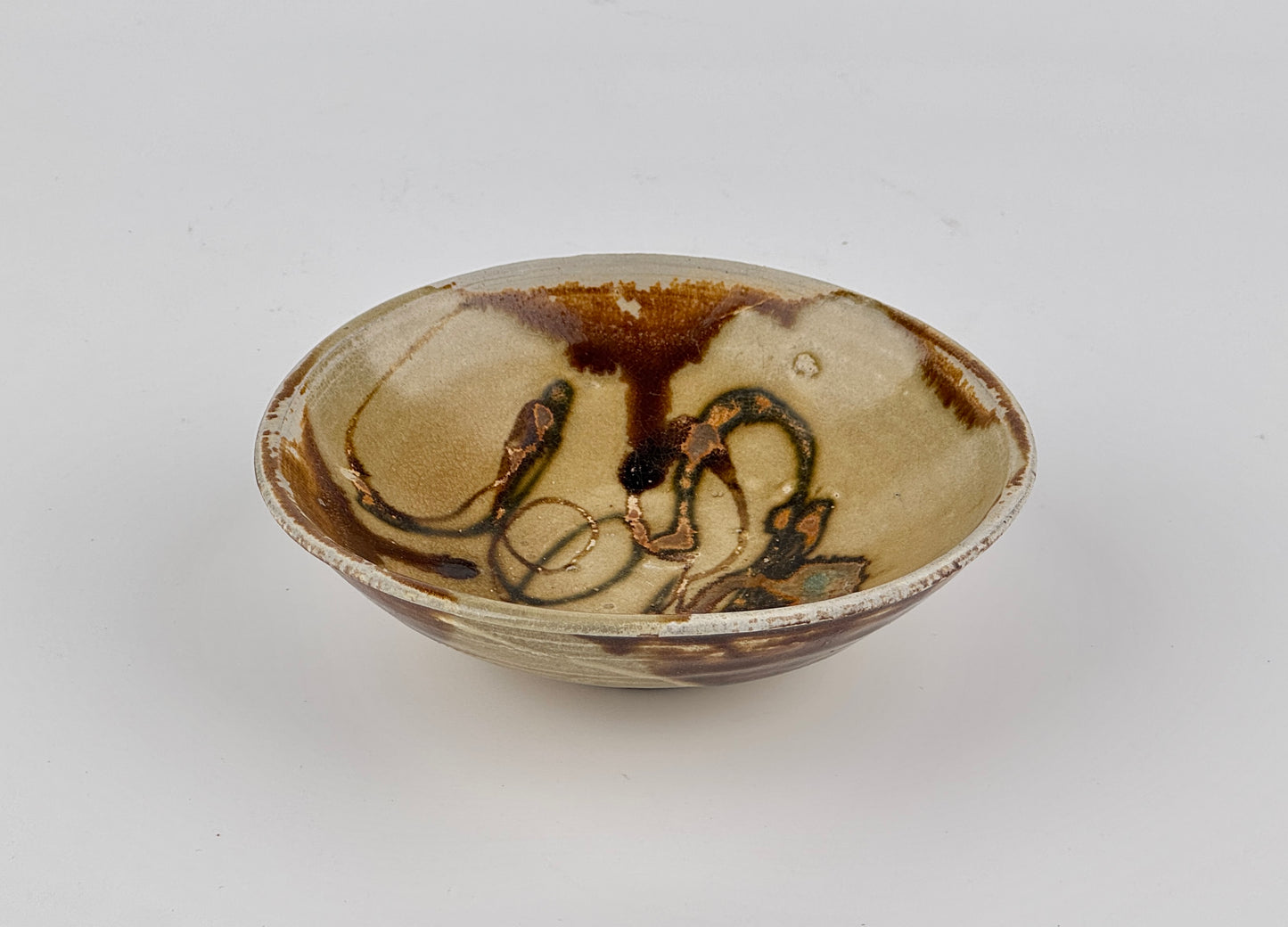 Changsha Bowl from Belitung Ship, Tang Period