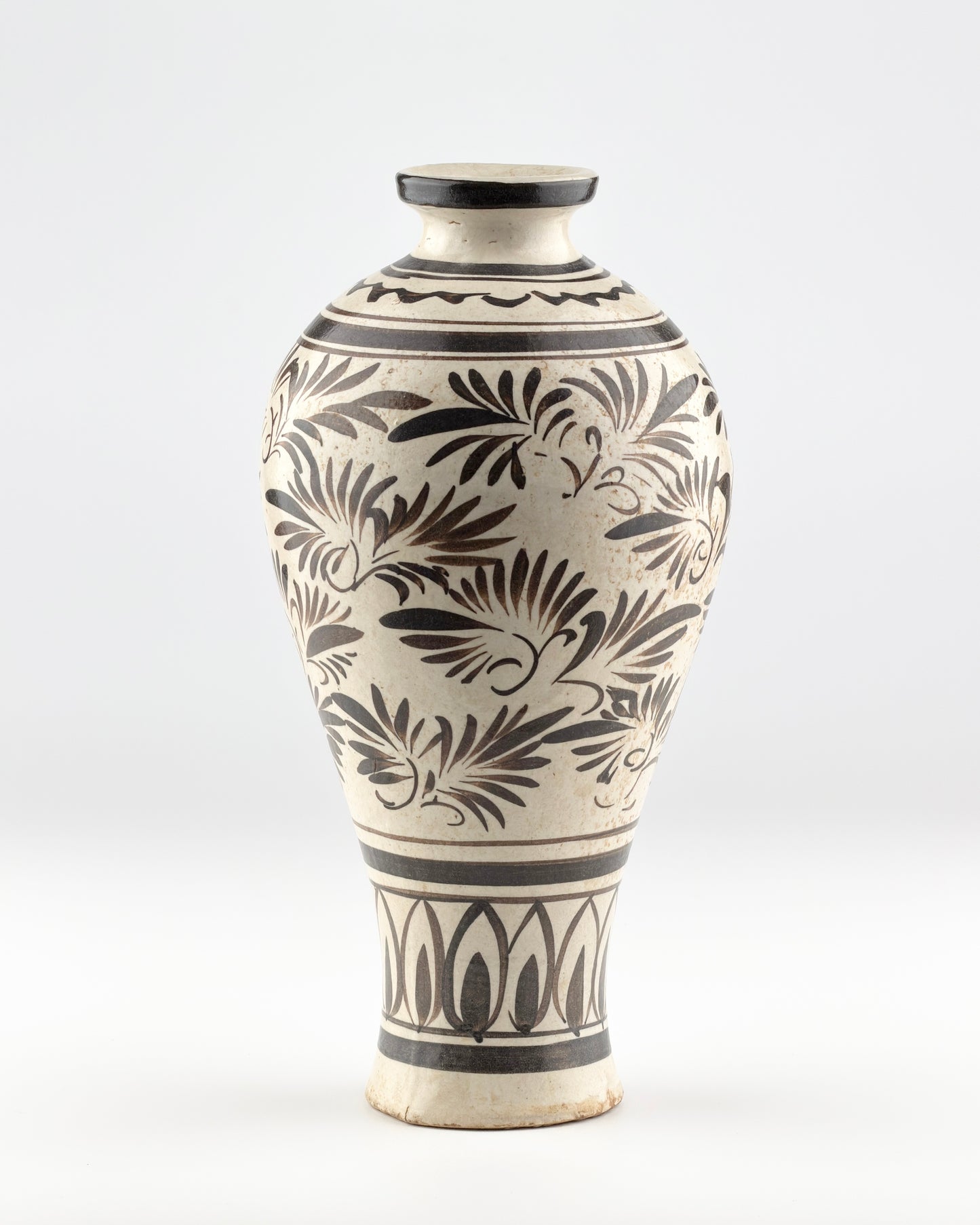 CIZHOU SLENDER MEIPING, YUAN DYNASTY