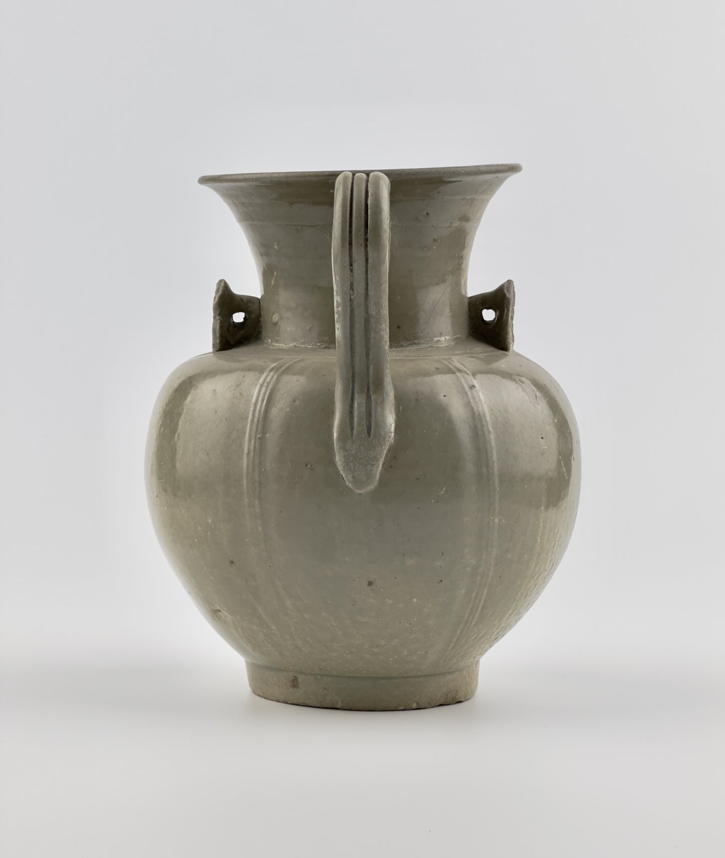 Yue Celadon Ewer, Late Tang-Northern Song Dynasty