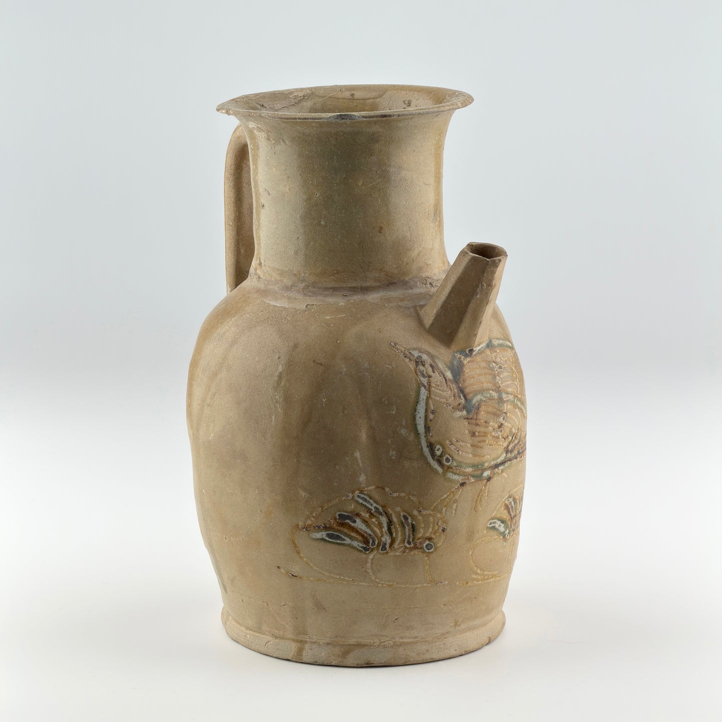 CHANGSHA EWER, TANG DYNASTY