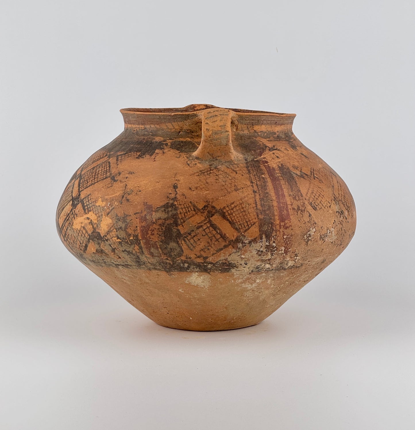 Neolithic Pottery Jar, Majiayao culture, 3rd-2nd Millenium BC