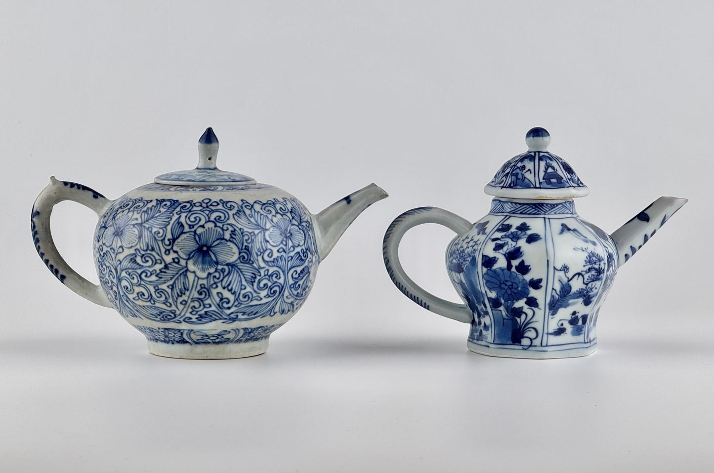 Teapots with Cover from Ca Mau Ship, Qing Dynasty, Yongzheng Reign