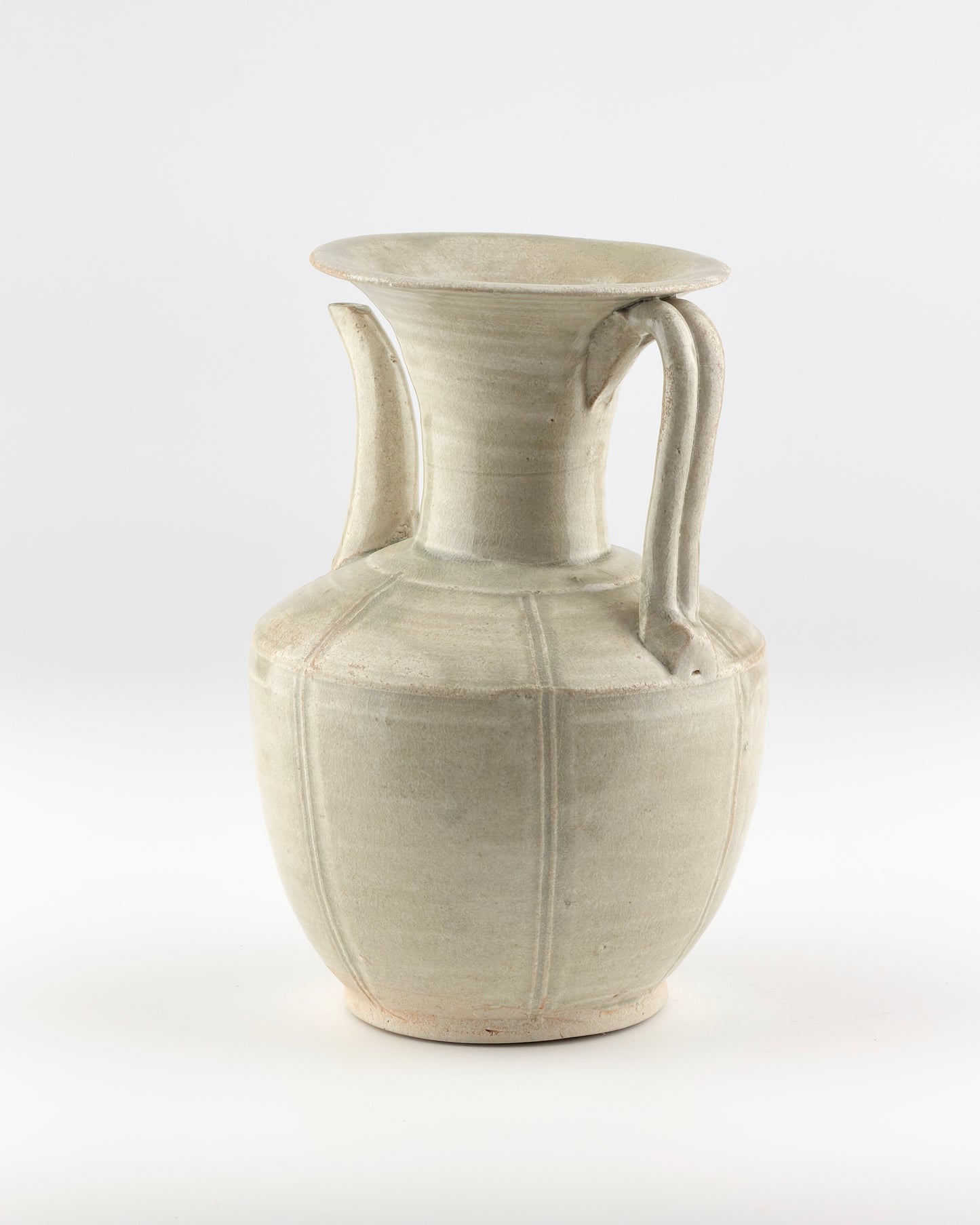 Zhejiang Porcelain Ewer, Five Dynasties to Northern Song Dynasty