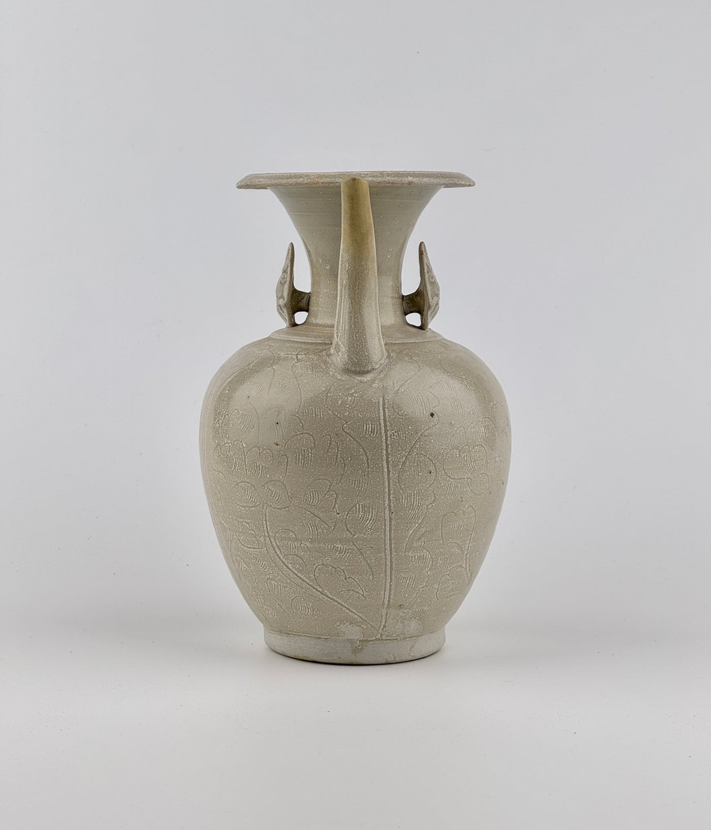 Qingbai Melon form water ewer, Northern song dynasty