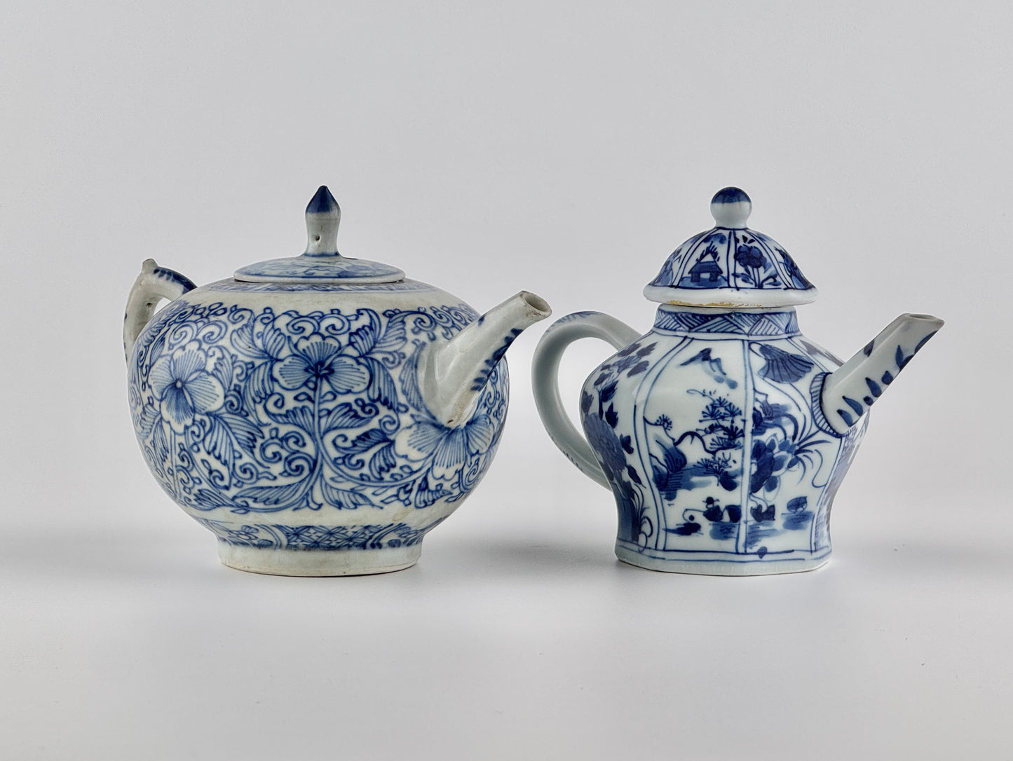 Teapots with Cover from Ca Mau Ship, Qing Dynasty, Yongzheng Reign