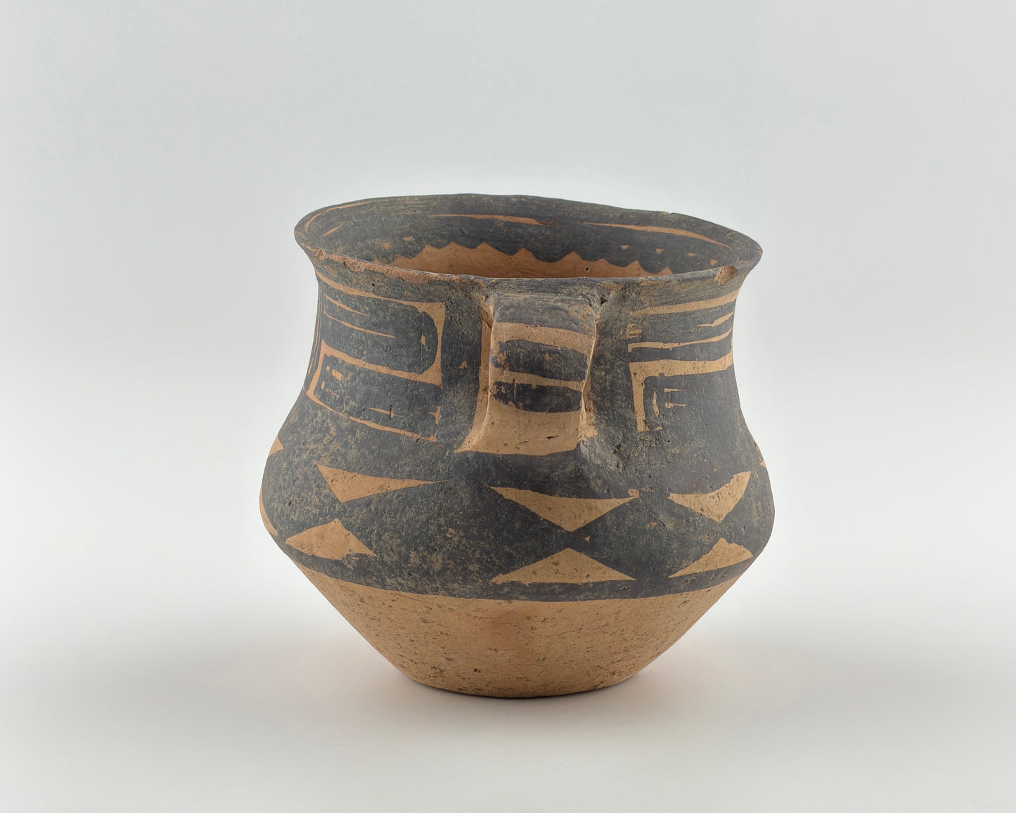 Neolithic Pottery Jar, Majiayao culture