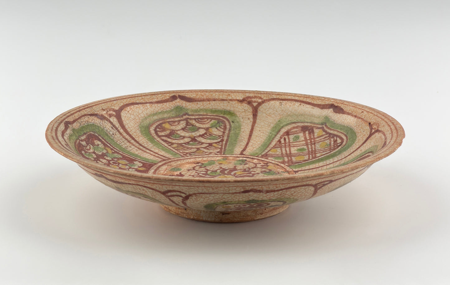PERSIAN STYLE ANNAMESE STONEWARE, LATE 15TH CENTURY