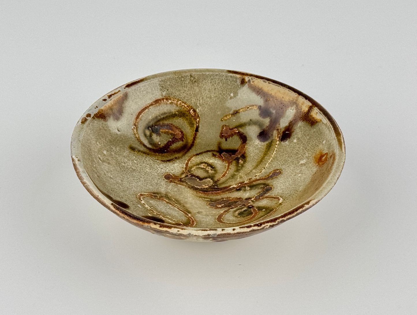 Changsha Bowl from Belitung Ship, Tang Period