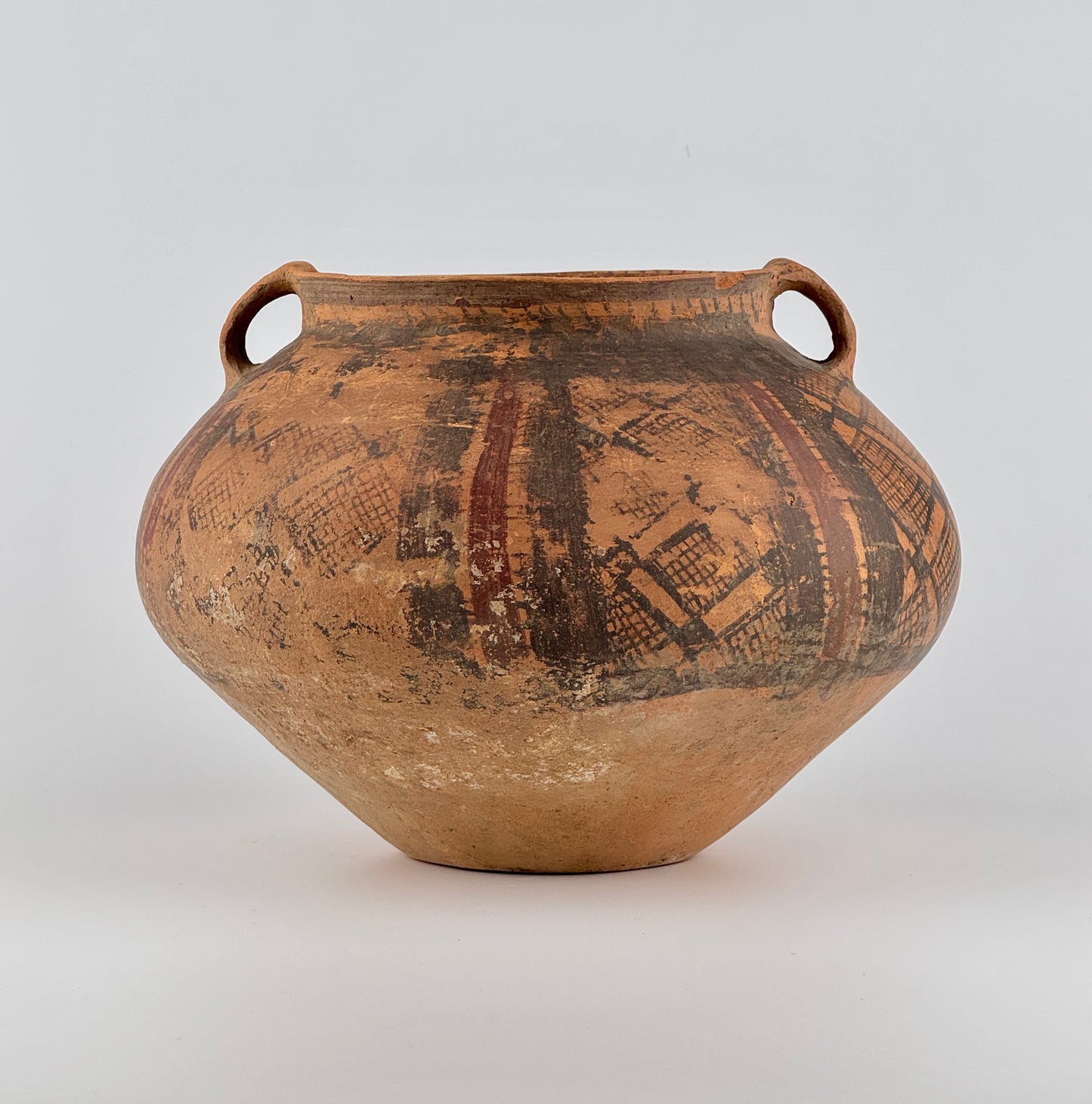 Neolithic Pottery Jar, Majiayao culture, 3rd-2nd Millenium BC