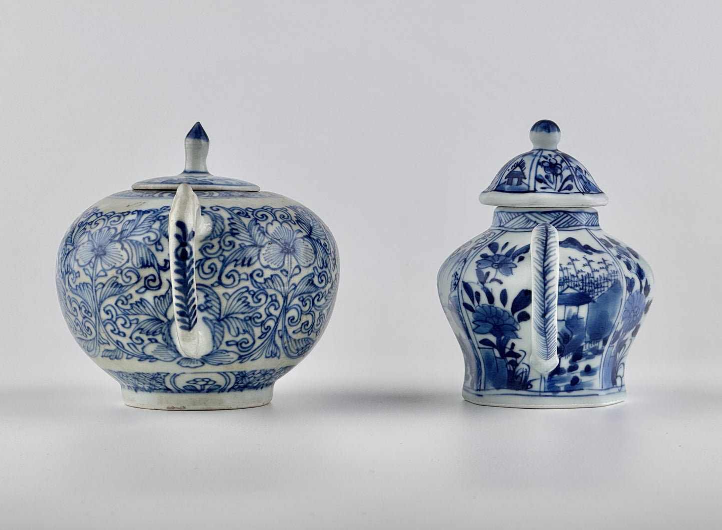 Teapots with Cover from Ca Mau Ship, Qing Dynasty, Yongzheng Reign