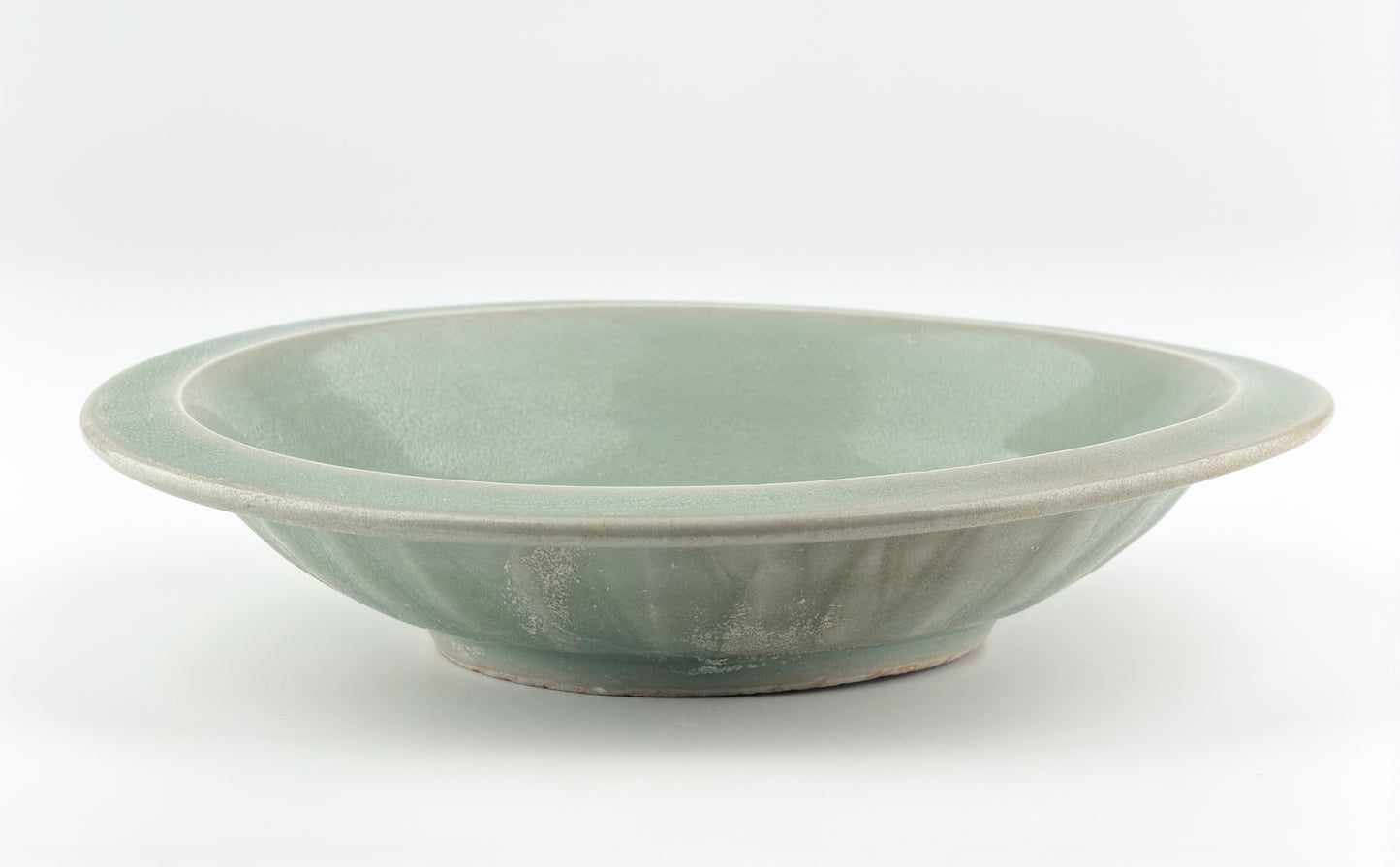 LONGQUAN CELADON 'TWIN FISH' DISH, SOUTHERN SONG DYNASTY
