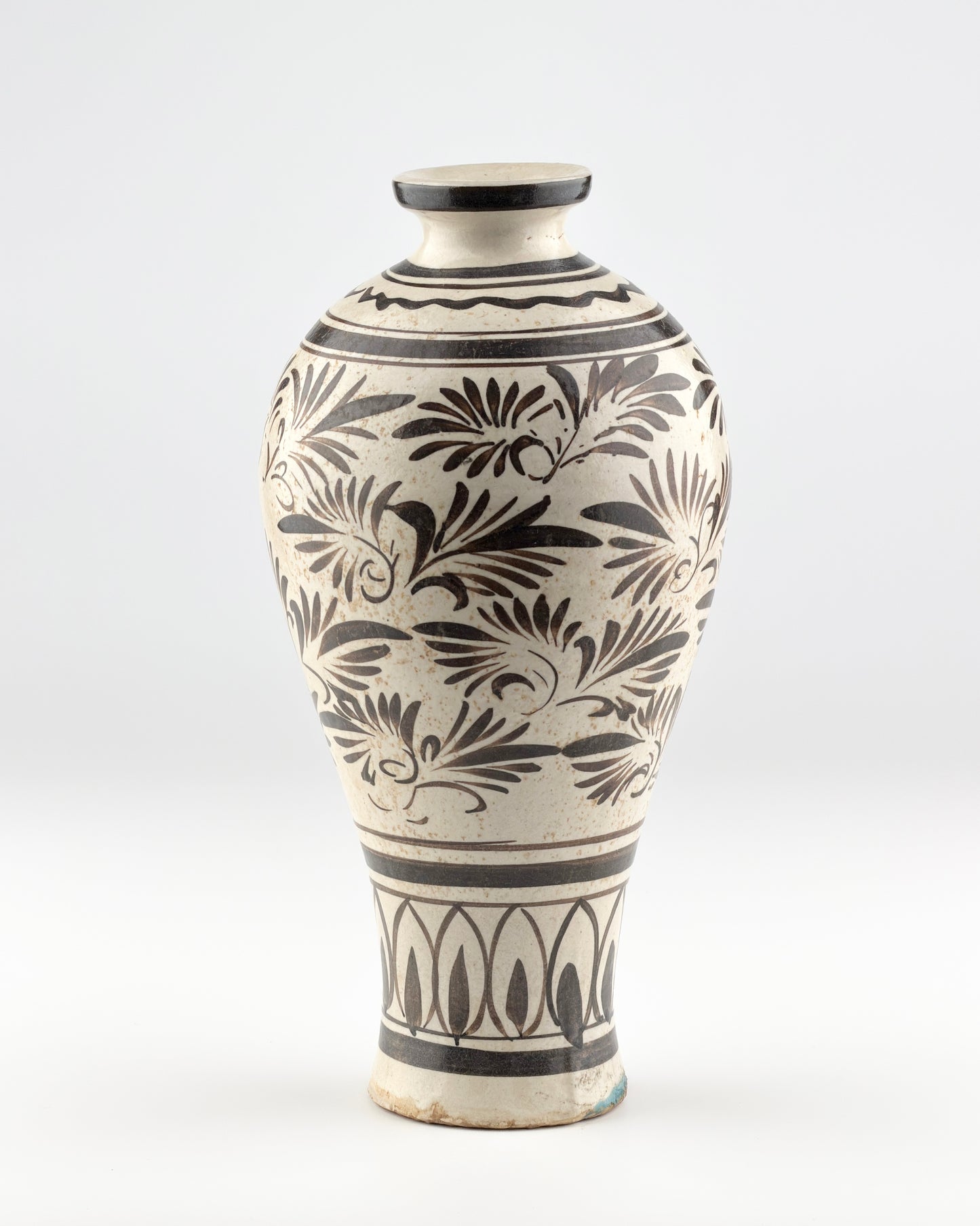 CIZHOU SLENDER MEIPING, YUAN DYNASTY