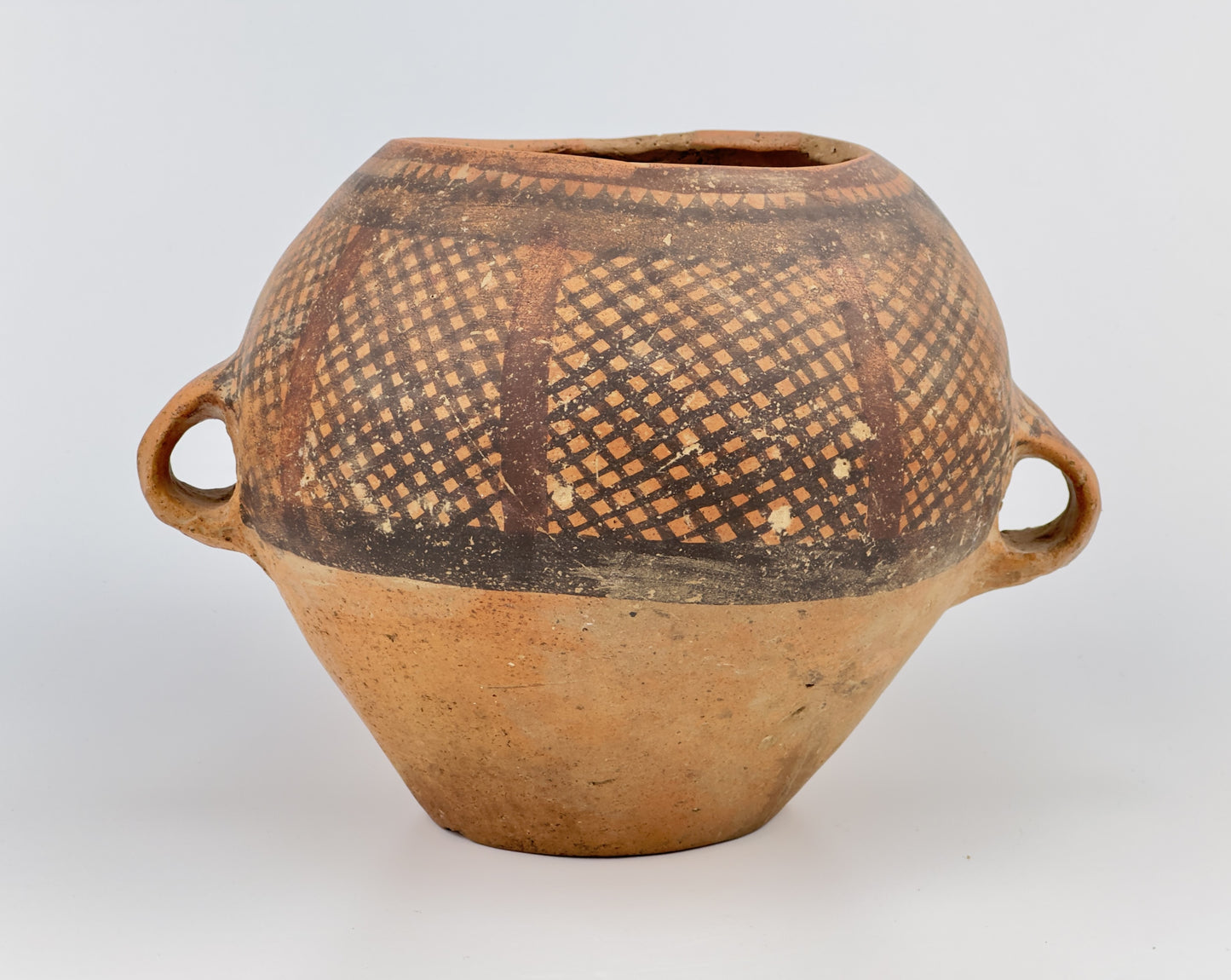 Neolithic Pottery Amphora, 3rd-2nd Millenium BC