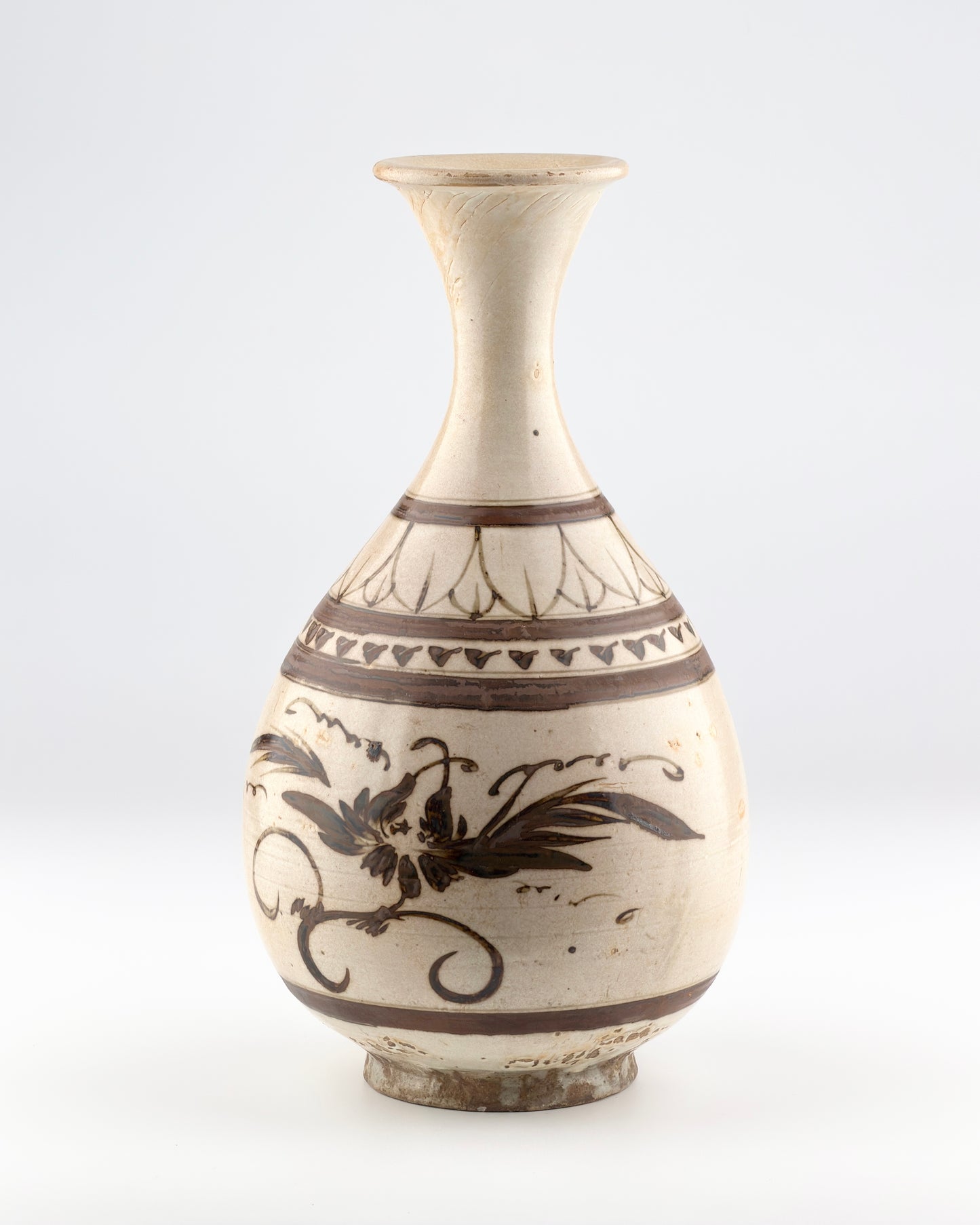 CIZHOU YUHUCHUNPING, YUAN DYNASTY