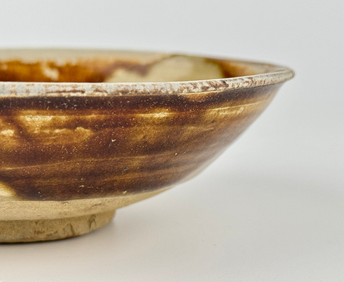 Changsha Bowl from Belitung Ship, Tang Period