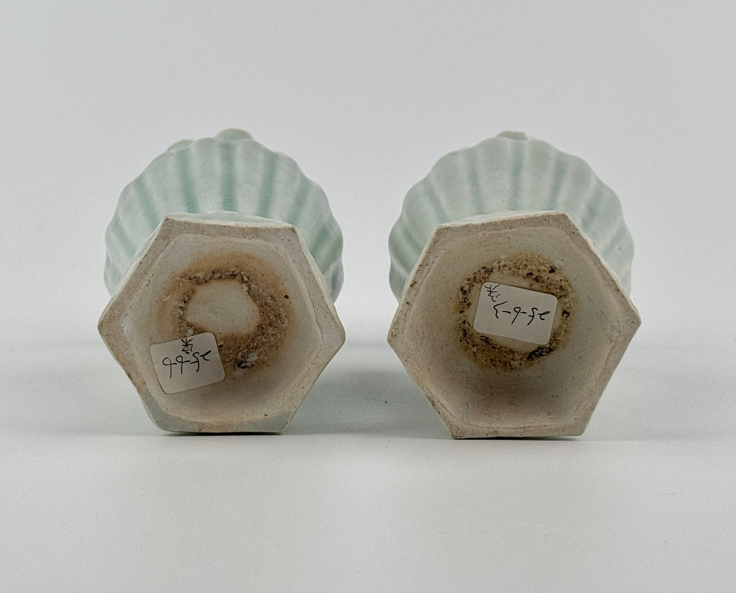 Pair of Qingbai Vases, Song Dynasty