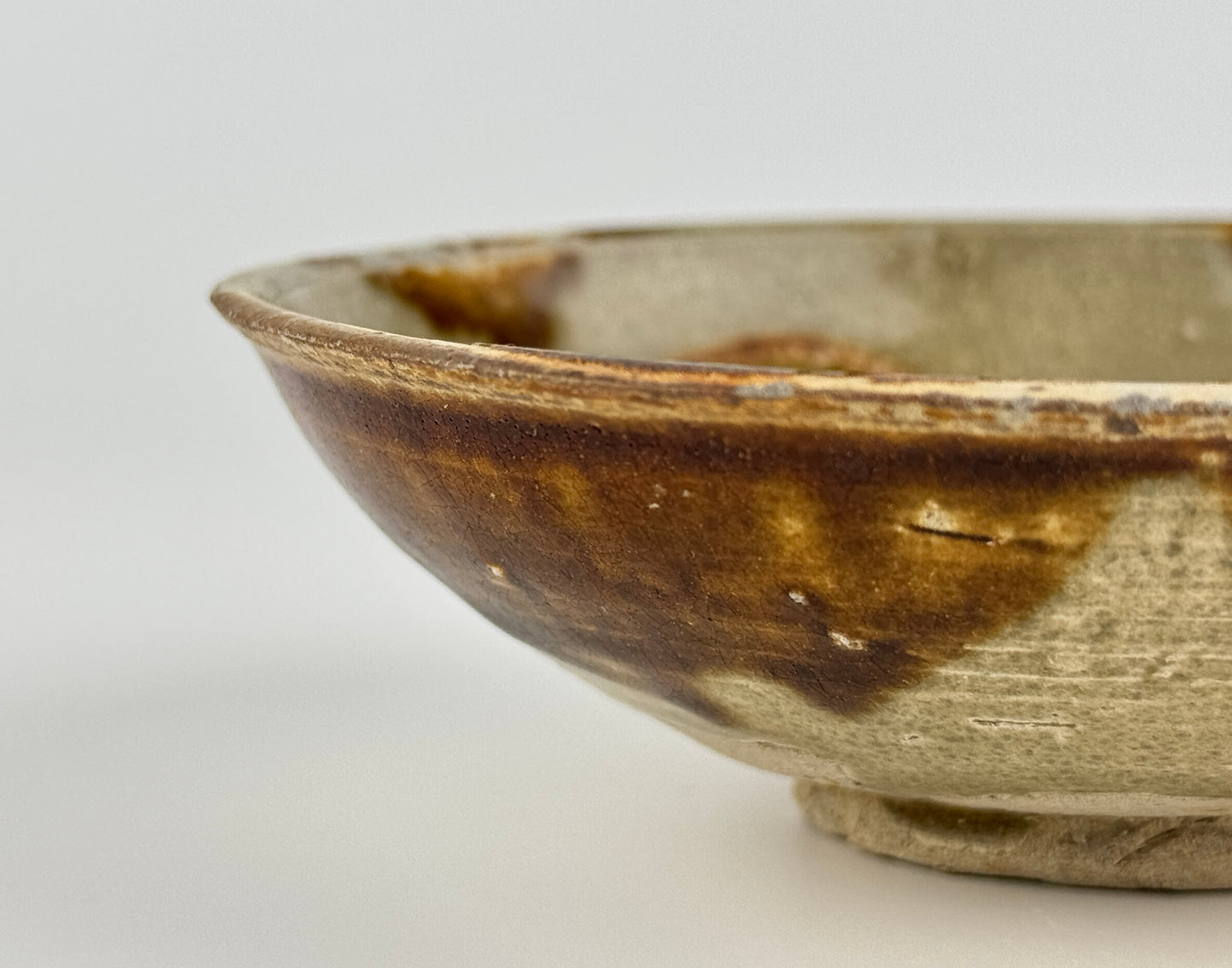 Changsha Bowl from Belitung Ship, Tang Period