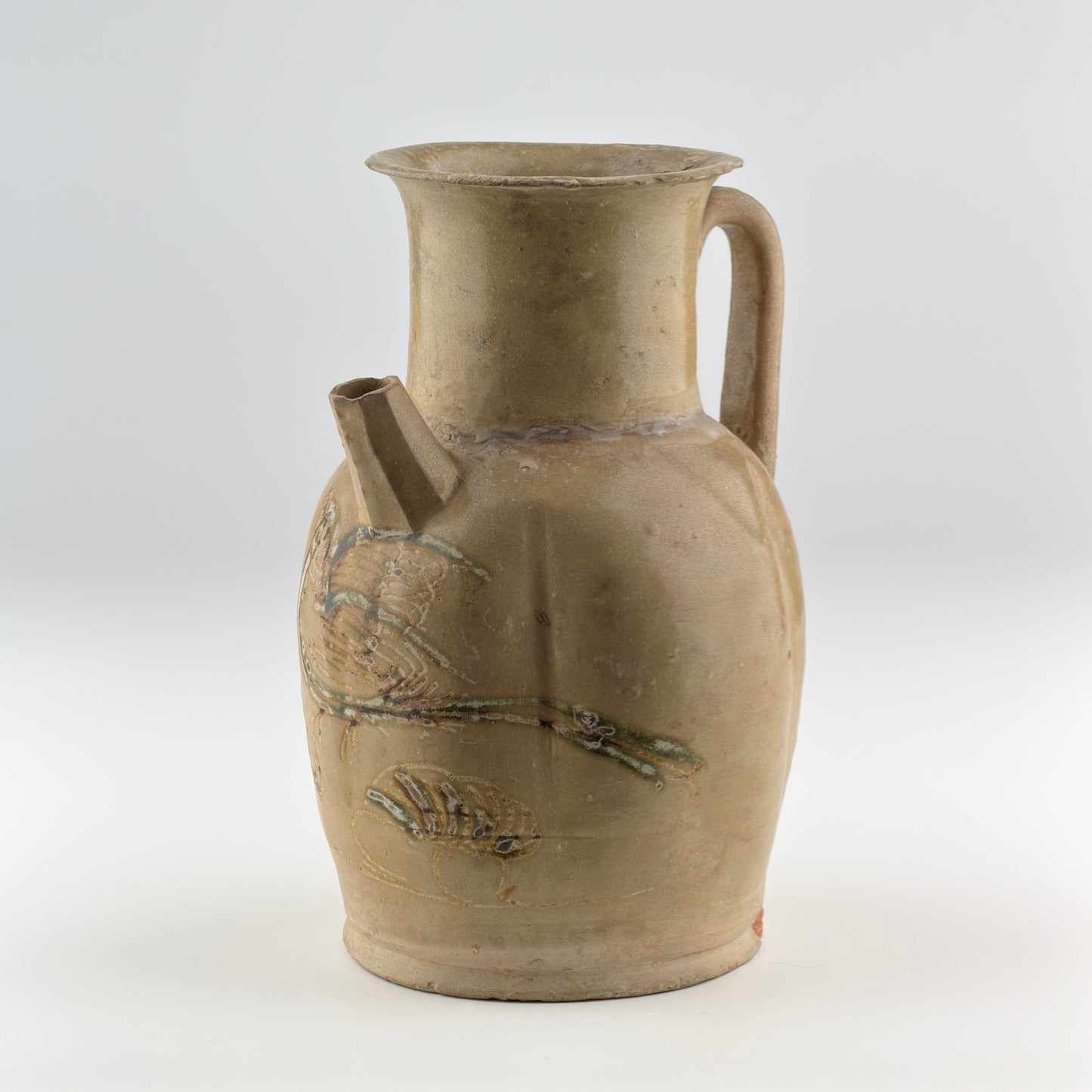 CHANGSHA EWER, TANG DYNASTY