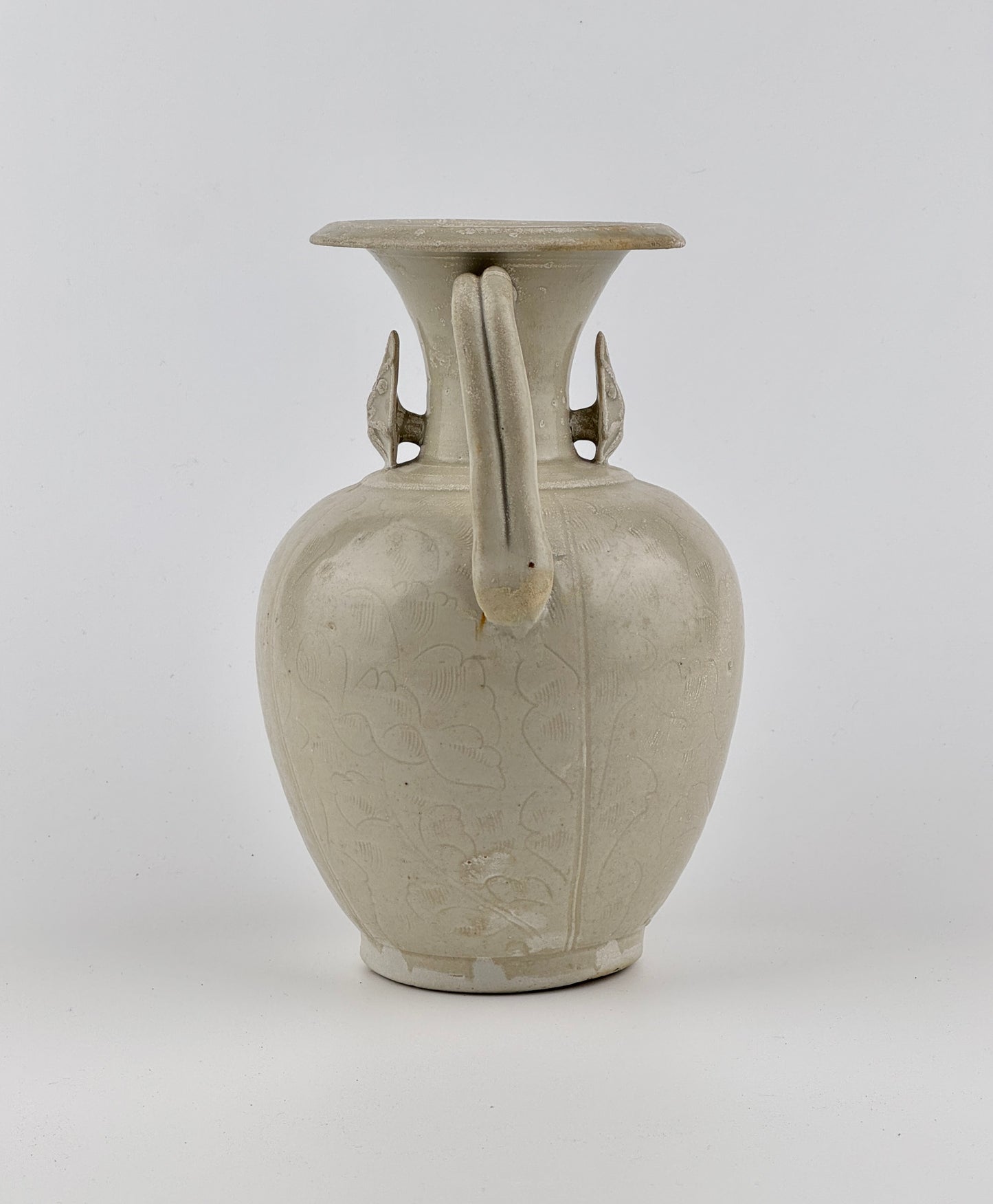 Qingbai Melon form water ewer, Northern song dynasty