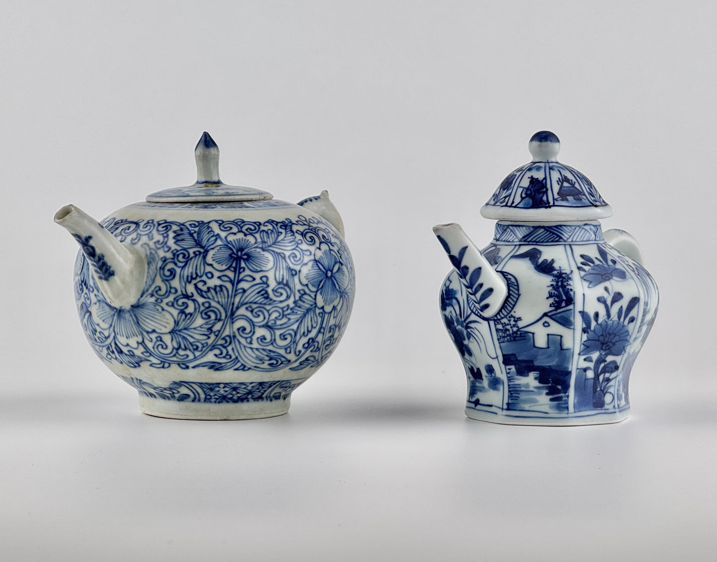 Teapots with Cover from Ca Mau Ship, Qing Dynasty, Yongzheng Reign