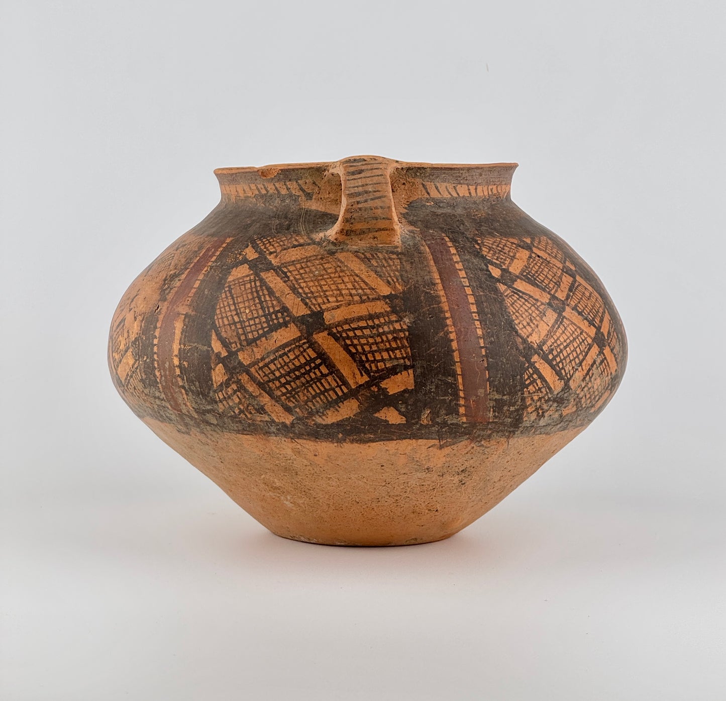 Neolithic Pottery Jar, Majiayao culture, 3rd-2nd Millenium BC