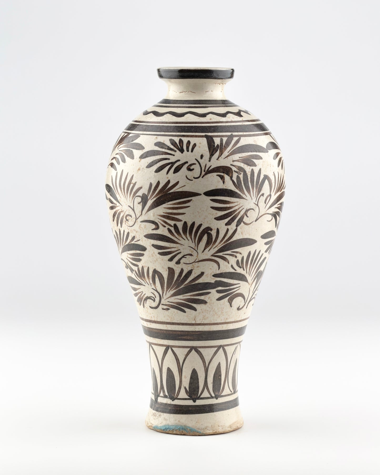 CIZHOU SLENDER MEIPING, YUAN DYNASTY