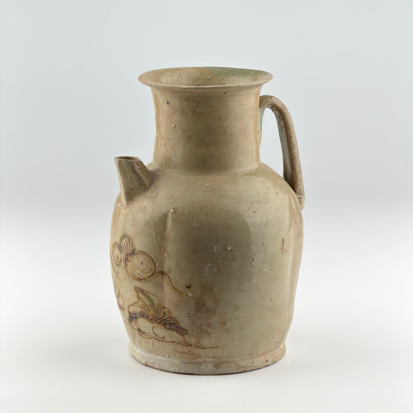 CHANGSHA EWER, TANG DYNASTY