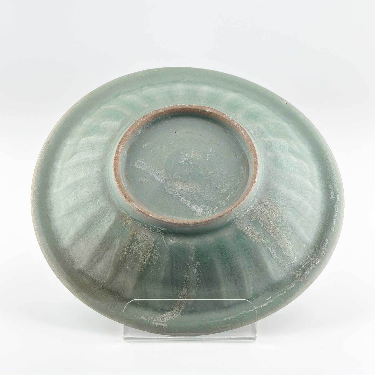 LONGQUAN CELADON 'TWIN FISH' DISH, SOUTHERN SONG DYNASTY
