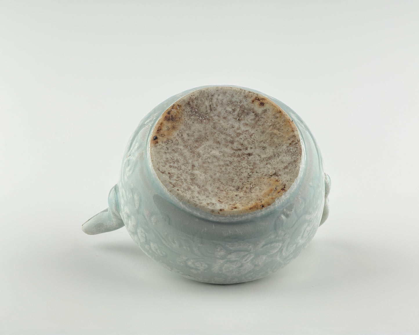Rare Qingbai Carved Ewer, Song-Yuan Dynasty