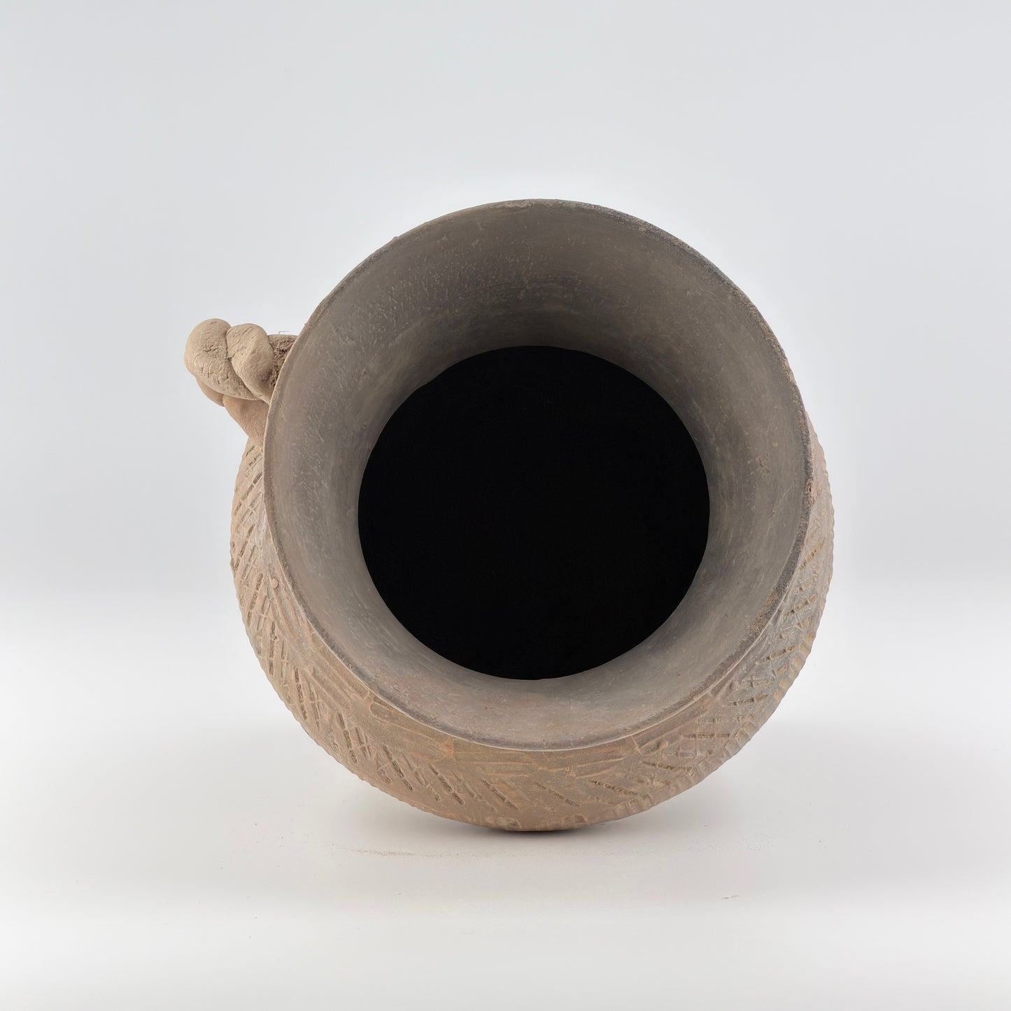 Pottery Tripod Vessel, Neolithic Period
