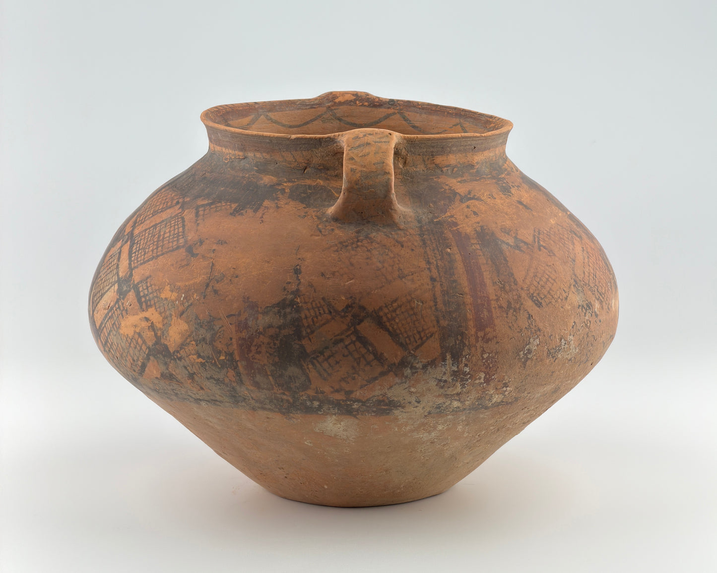 Neolithic Pottery Jar, Majiayao culture, 3rd-2nd Millenium BC