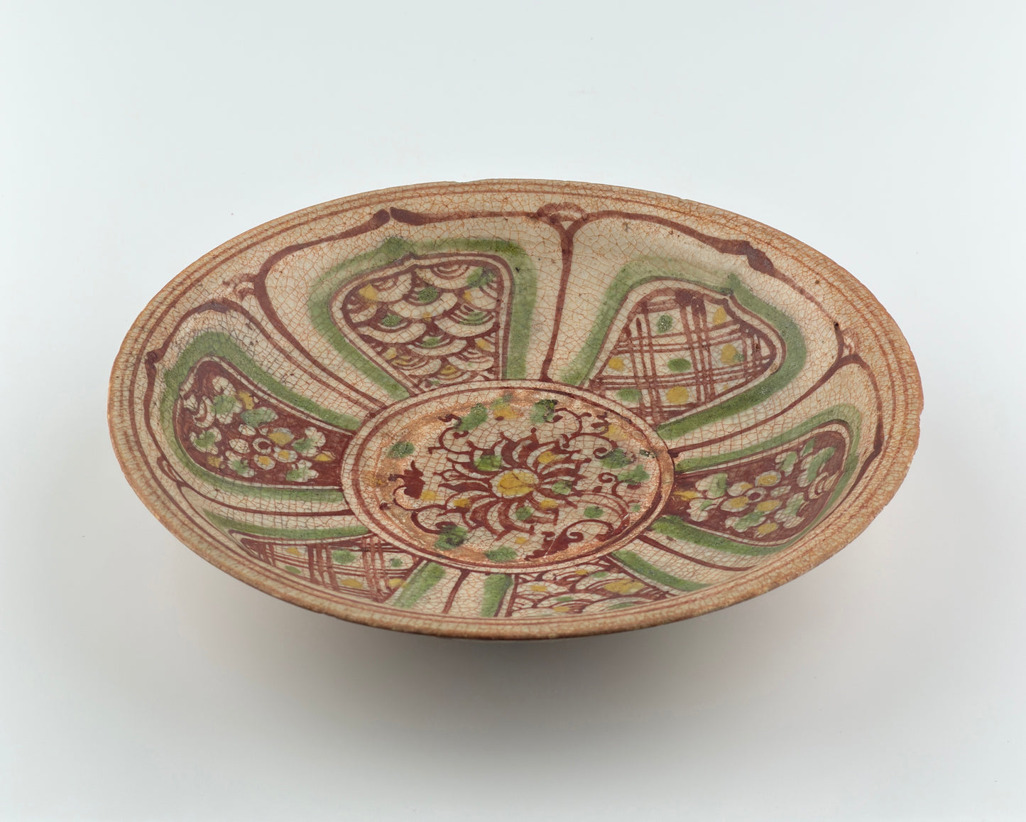 PERSIAN STYLE ANNAMESE STONEWARE, LATE 15TH CENTURY