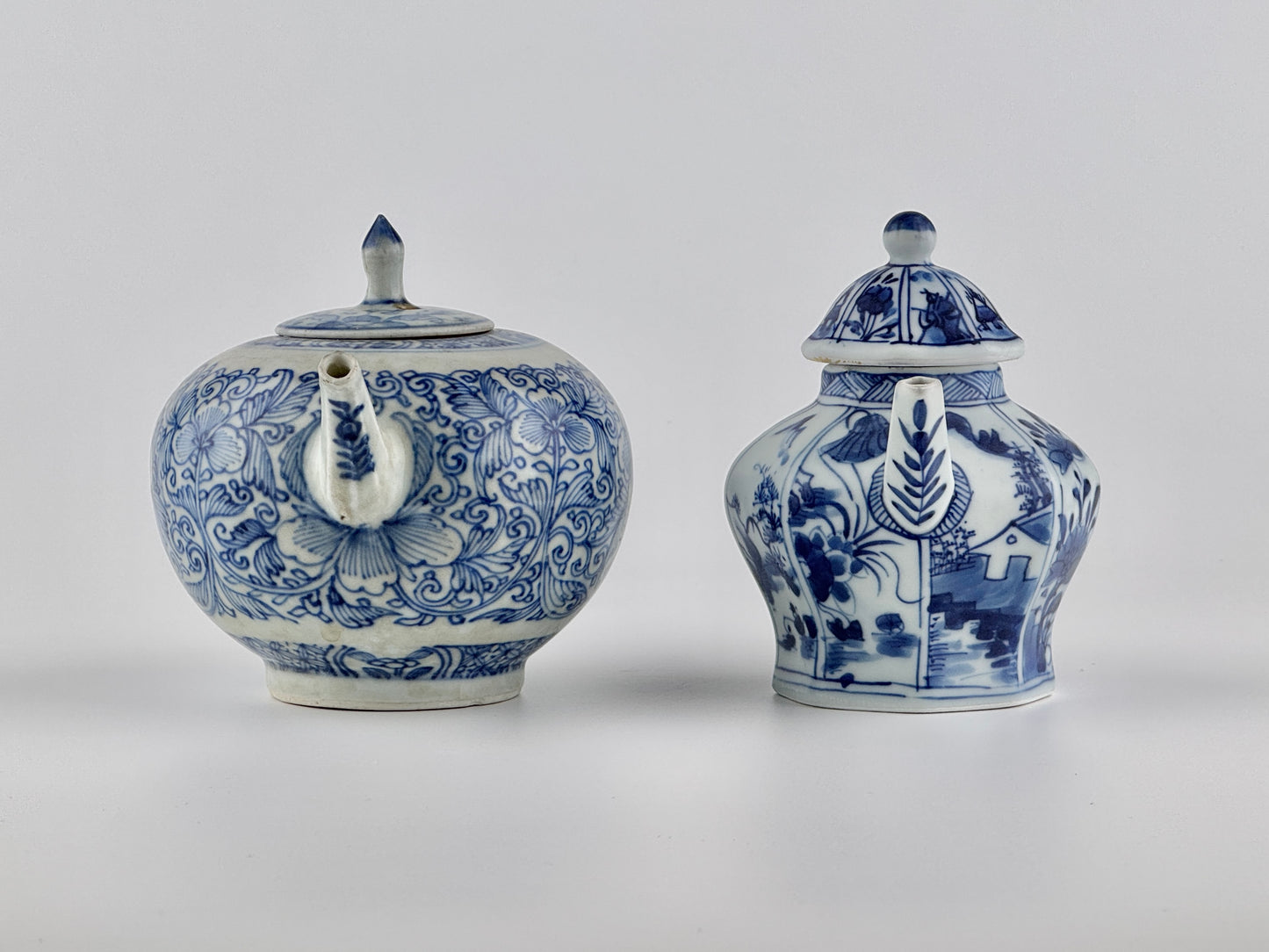 Teapots with Cover from Ca Mau Ship, Qing Dynasty, Yongzheng Reign