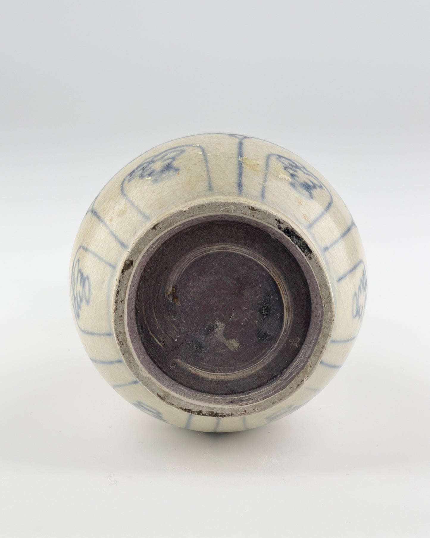 ANNAMESE STONEWARE WITH UNDERGLAZE BLUE, HOI AN HOARD, LATE 15TH CENTURY