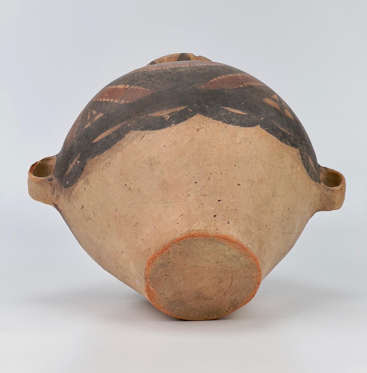 Pottery jar, Neolithic period, Majiayao culture