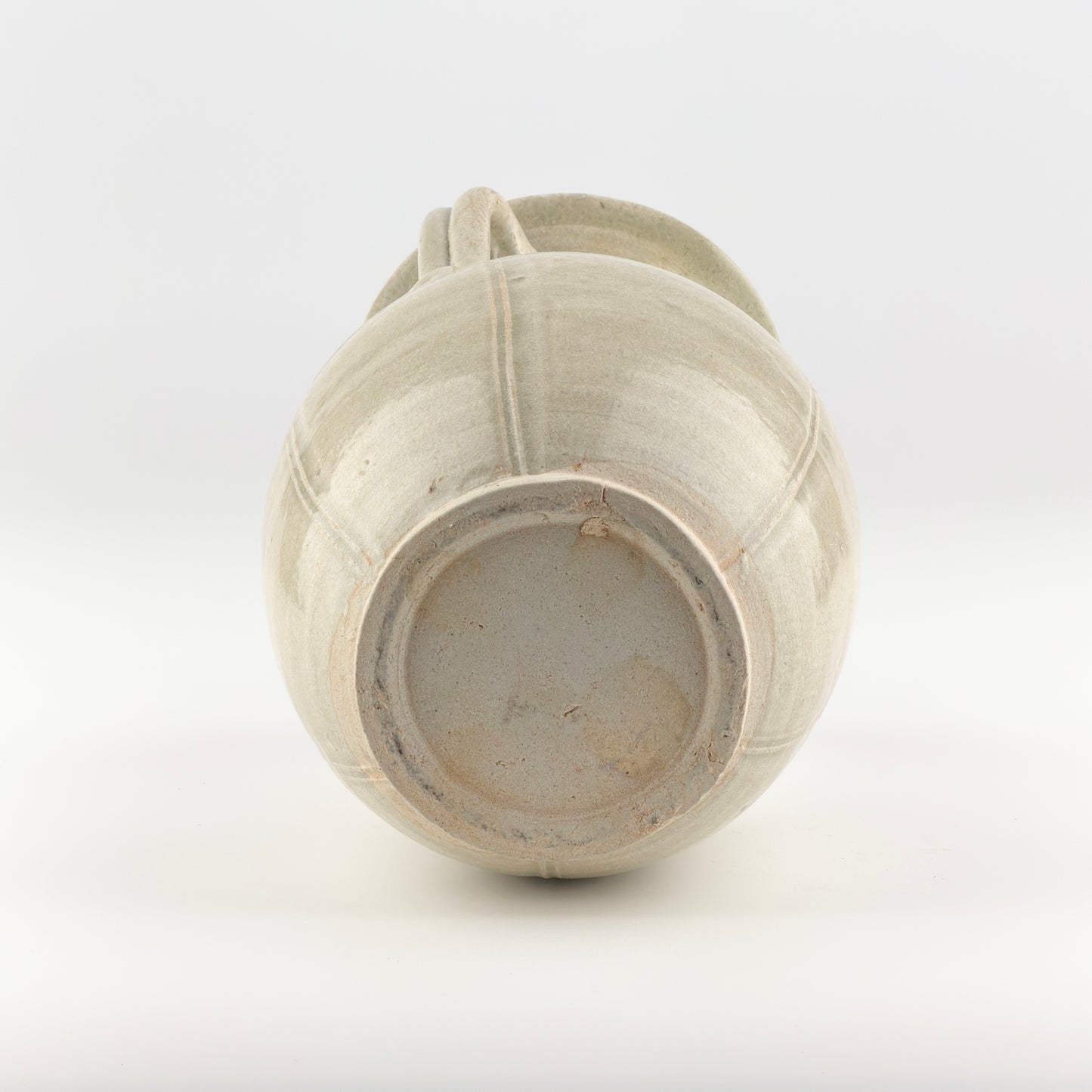 Zhejiang Porcelain Ewer, Five Dynasties to Northern Song Dynasty